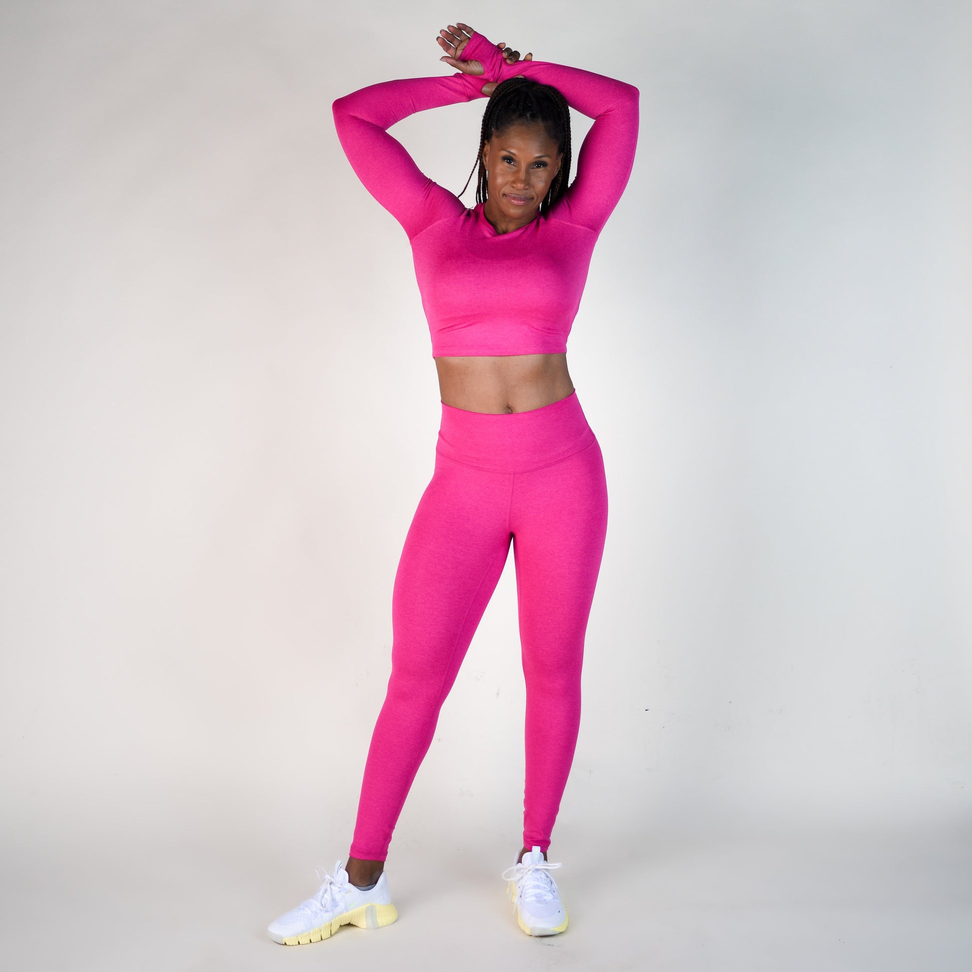 FLEO - Foundation Crop Long Sleeve - Long Sleeve - bfcm-23-147