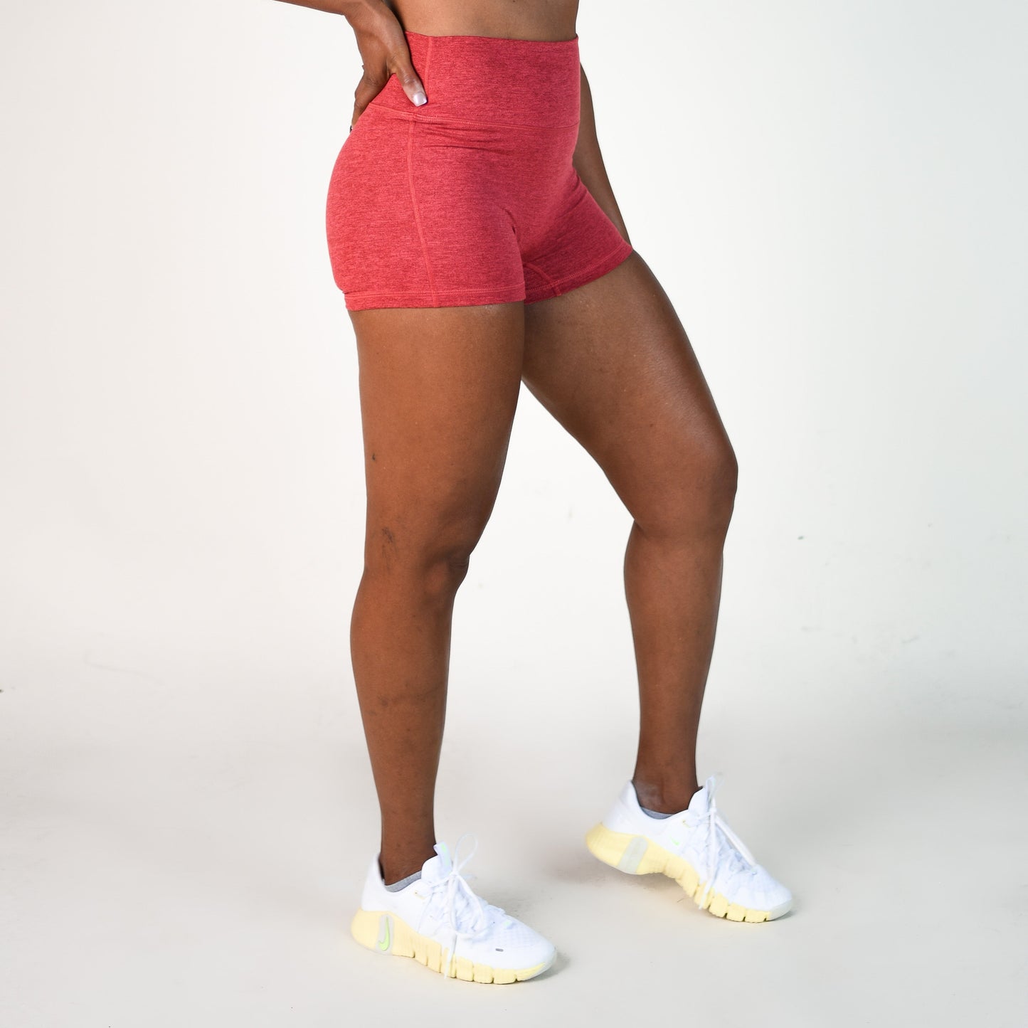FLEO - Ascend Short 3.25" - No Front Seam - Higher Rise - Shorts - bfcm-23-91
