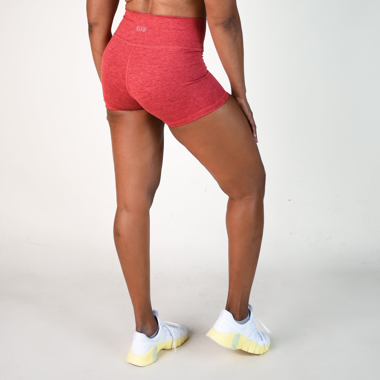 FLEO - Ascend Short 3.25" - No Front Seam - Higher Rise - Shorts - bfcm-23-93