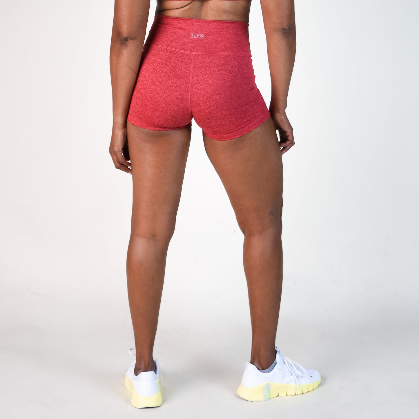 FLEO - Ascend Short 3.25" - No Front Seam - Higher Rise - Shorts - bfcm-23-95