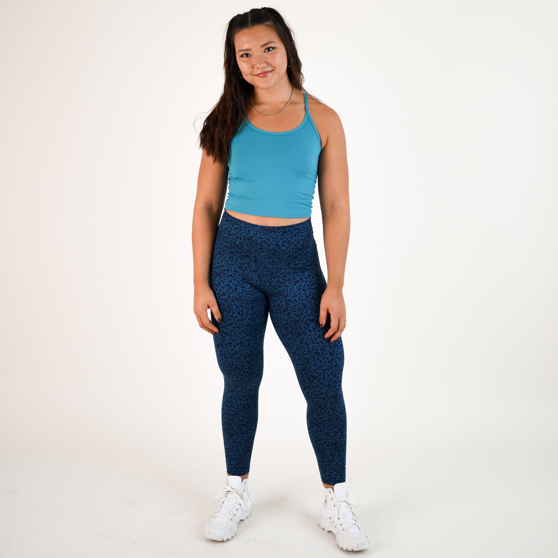 FLEO - El Toro Leggings 25" - High Rise - Leggings - bfcm-23-ju-sy-120