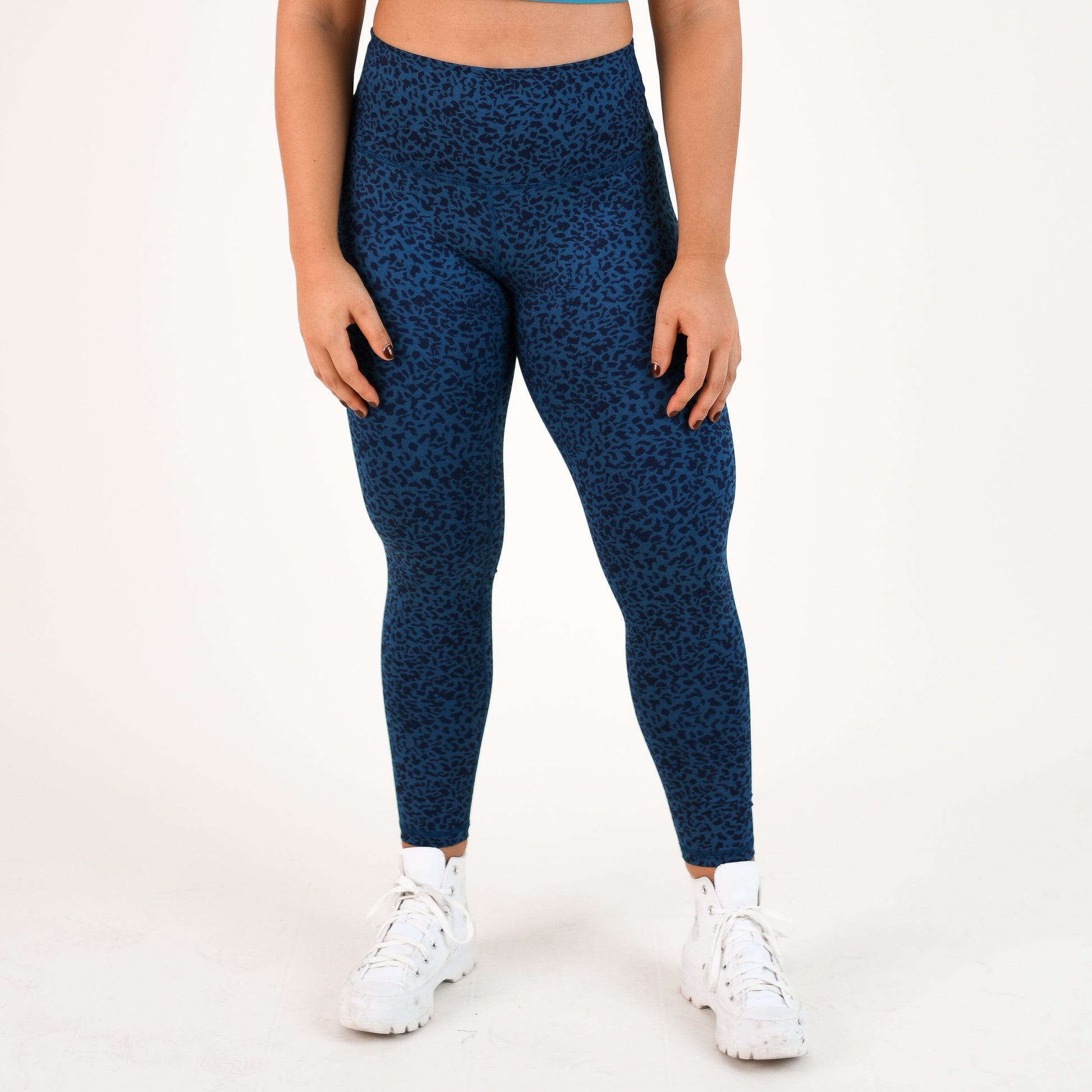 FLEO - El Toro Leggings 25" - High Rise - Leggings - bfcm-23-ju-sy-121