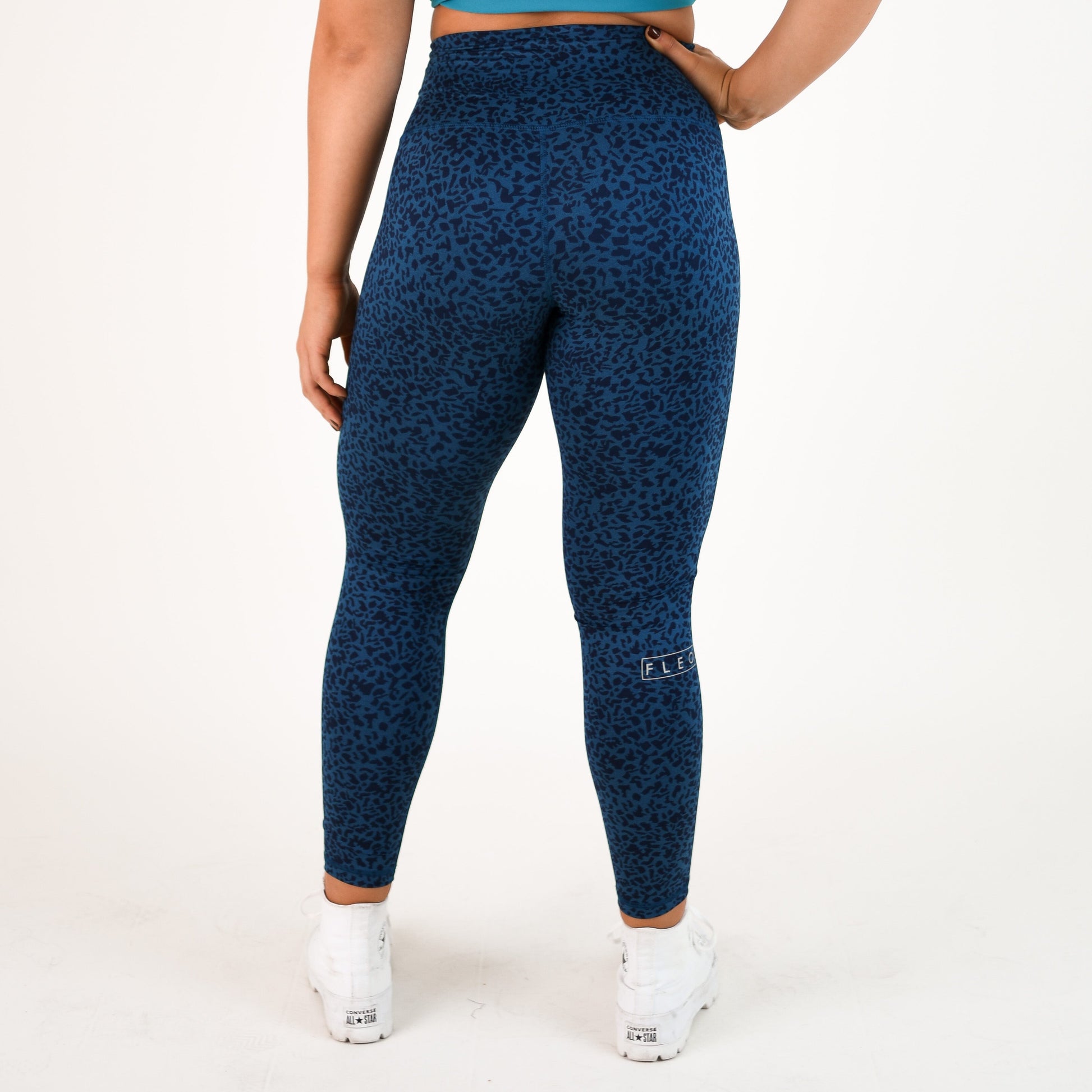FLEO - El Toro Leggings 25" - High Rise - Leggings - bfcm-23-ju-sy-125
