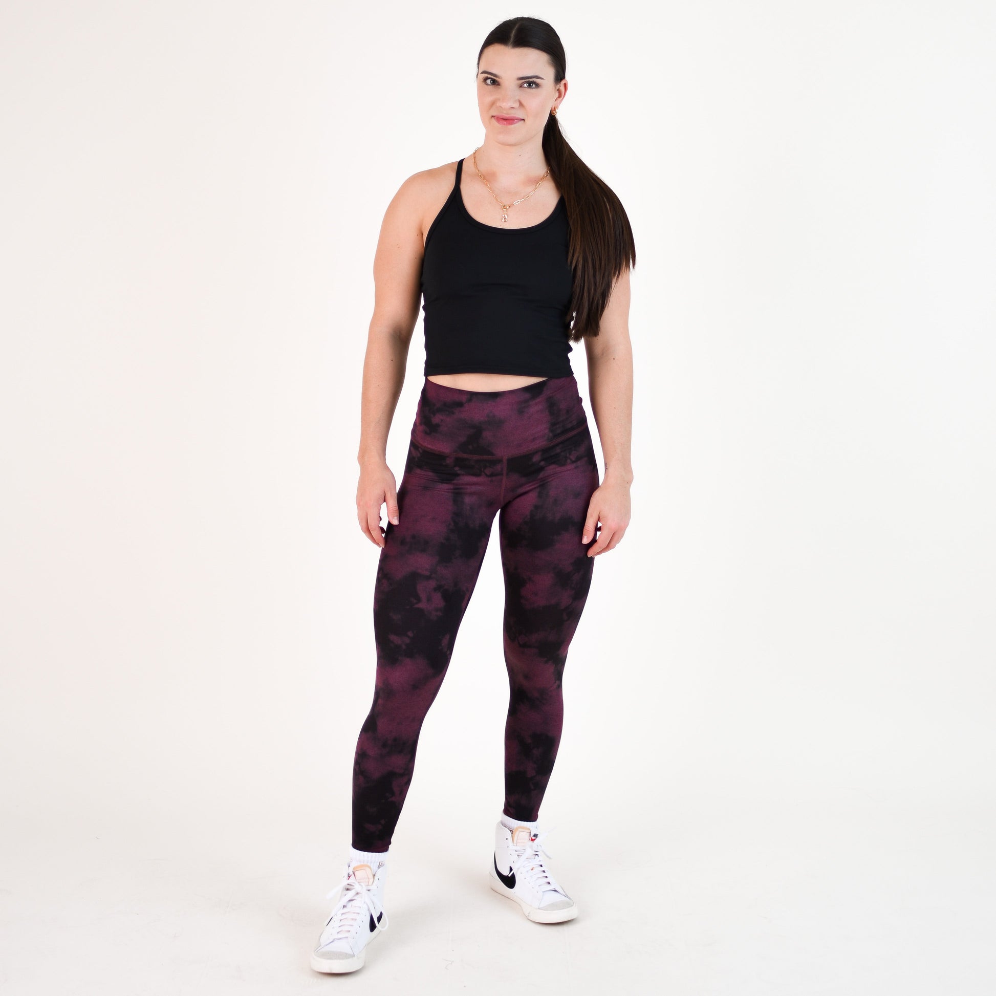 FLEO - Switch Up Crop Tank - Fitted - Tank - bfcm-23-ju-sy-130