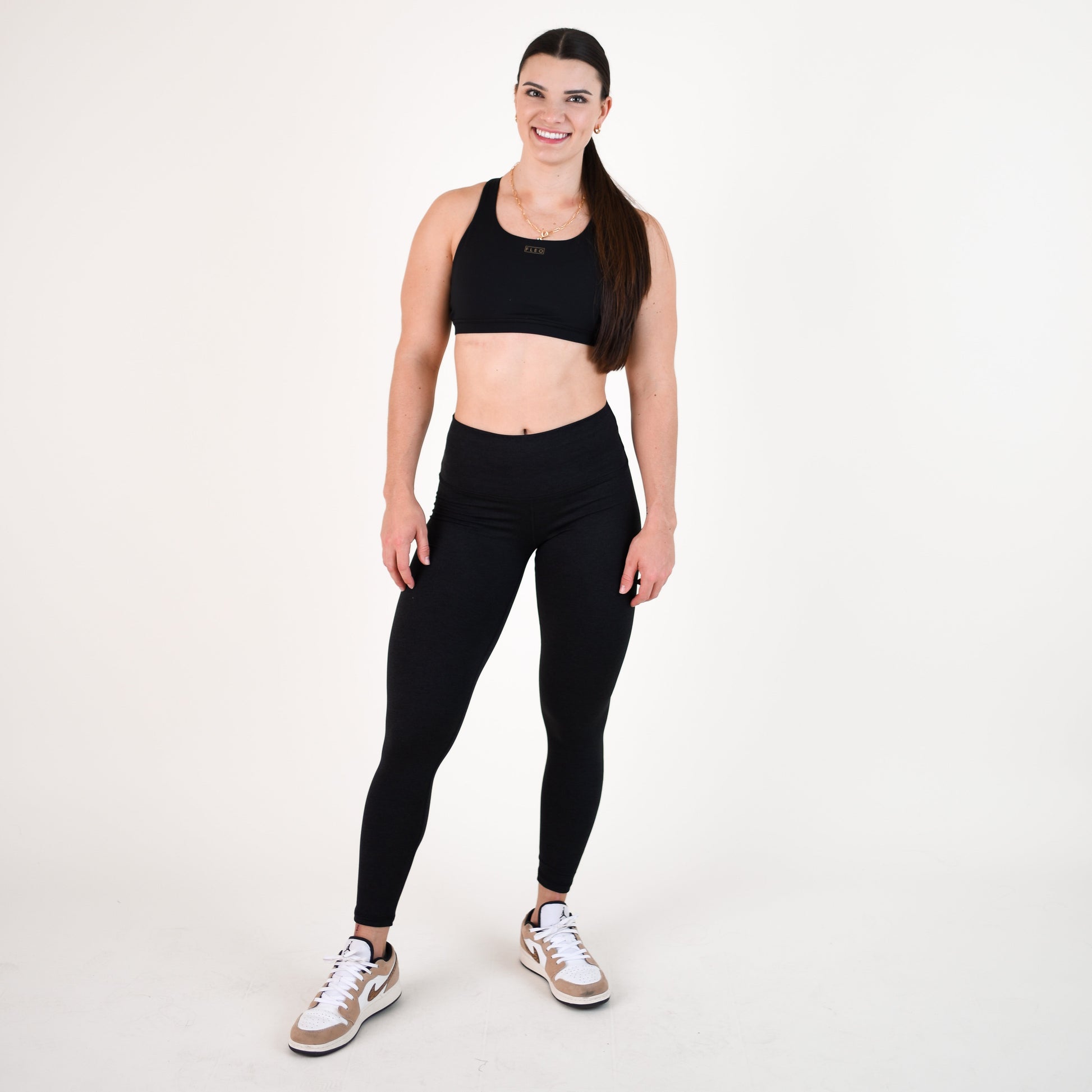 FLEO - El Toro Leggings 25" - High Rise - Leggings - bfcm-23-ju-sy-149