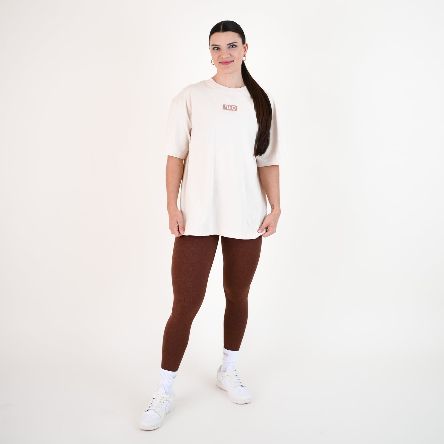 FLEO - FLEO Essential Tee - T - bfcm-23-ju-sy-22