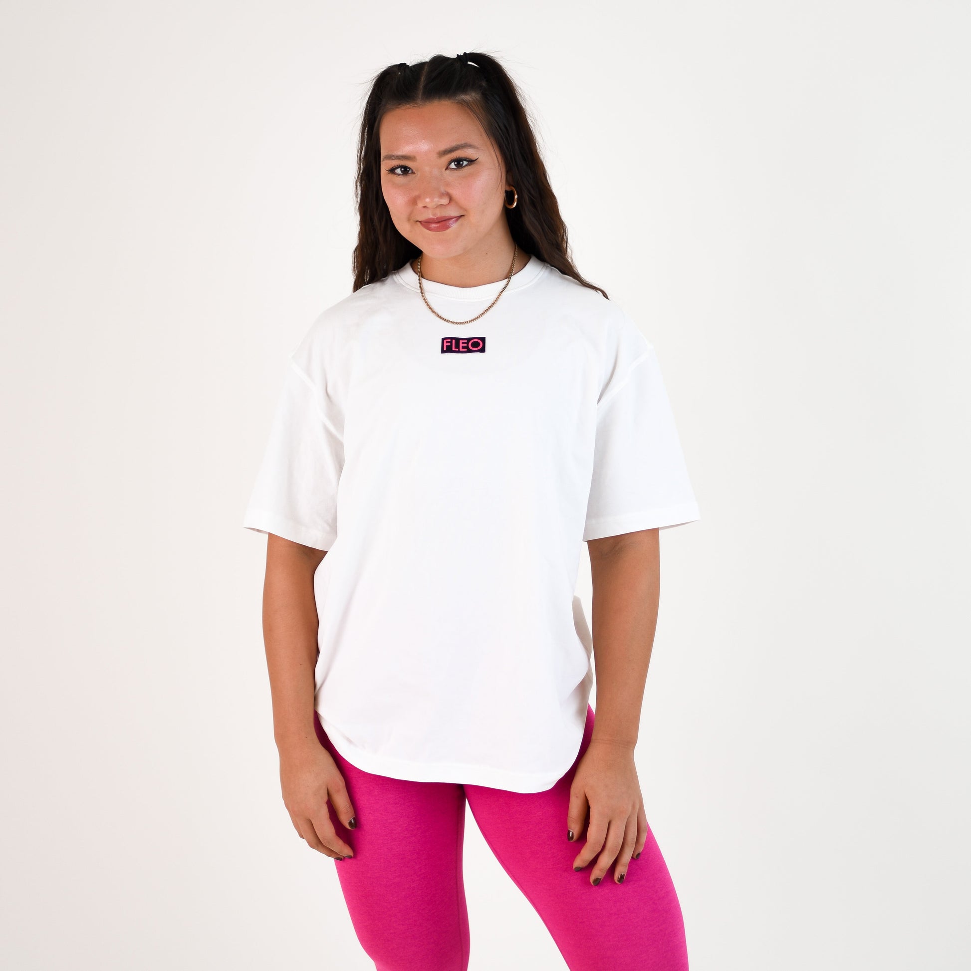 FLEO - FLEO Essential Tee - T - bfcm-23-ju-sy-43