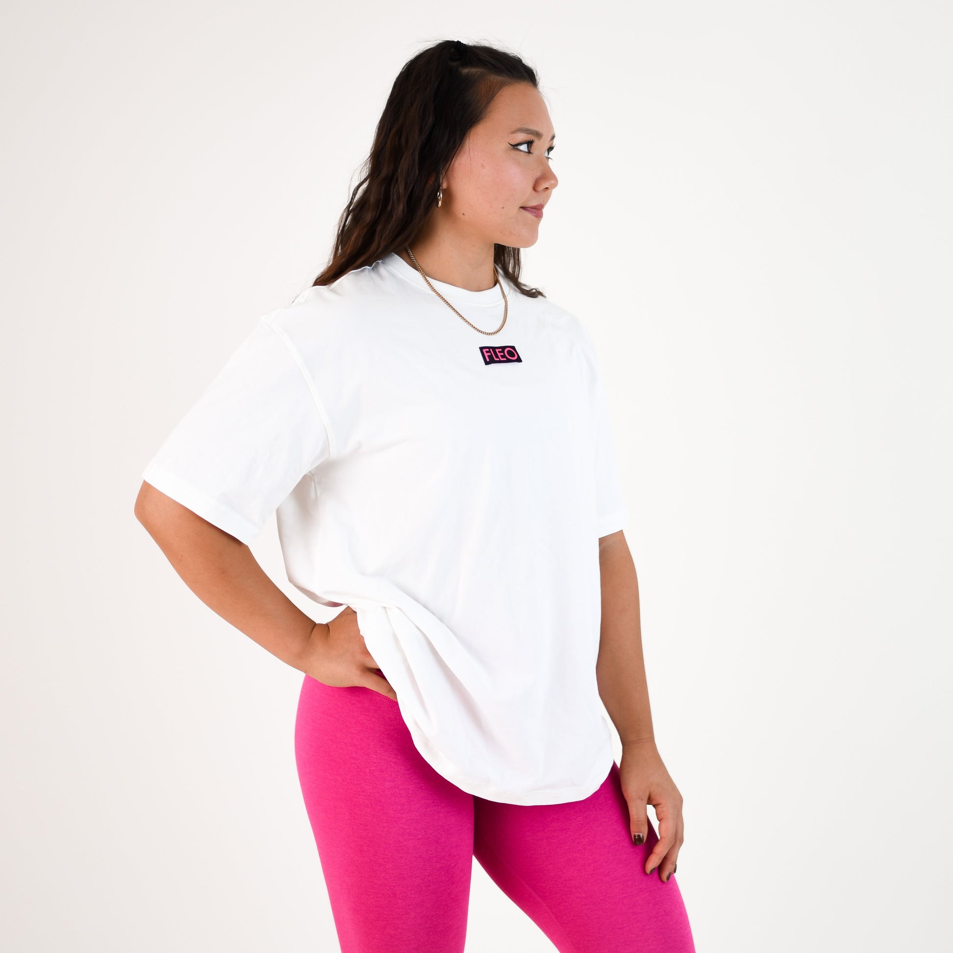 FLEO - FLEO Essential Tee - T - bfcm-23-ju-sy-45