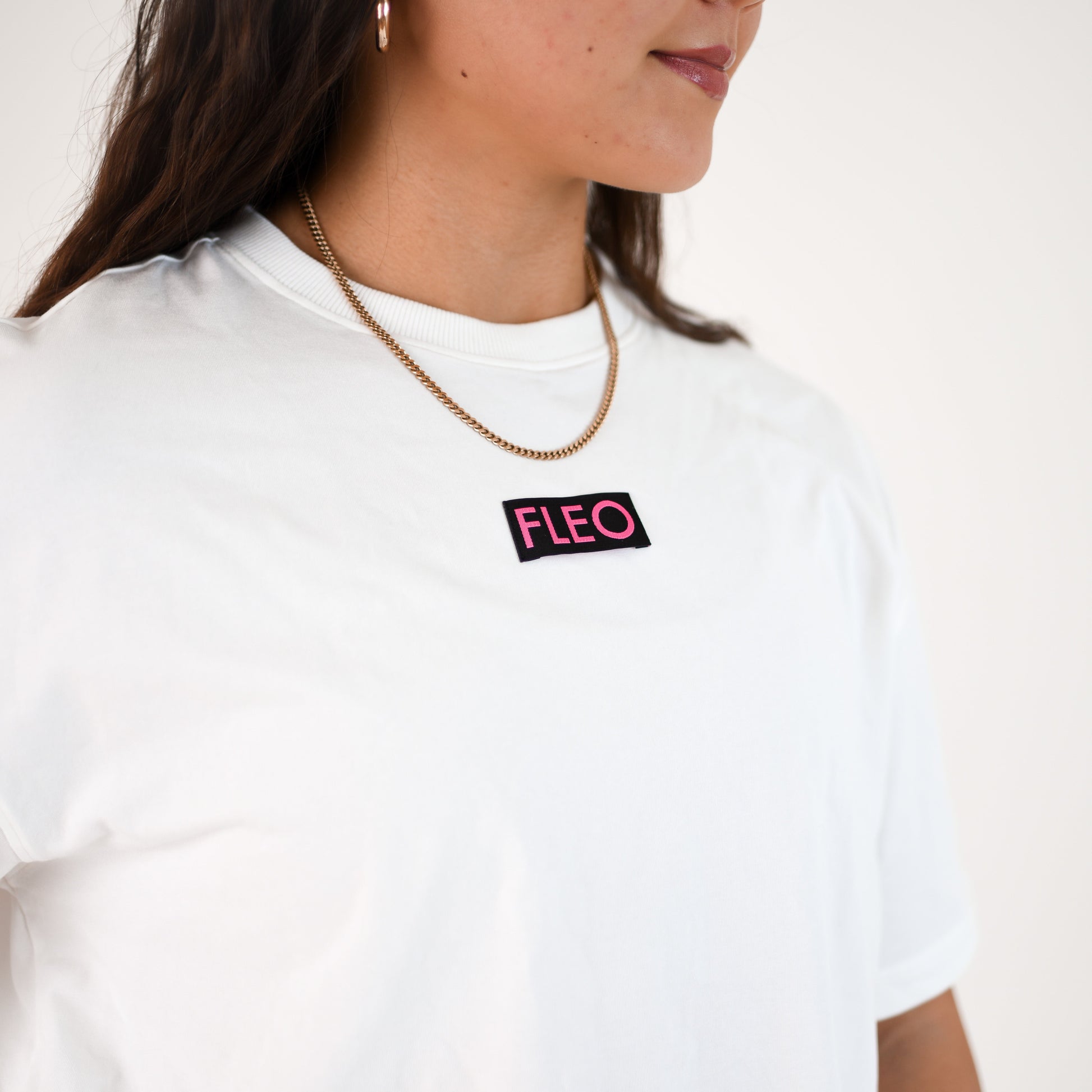 FLEO - FLEO Essential Tee - T - bfcm-23-ju-sy-46