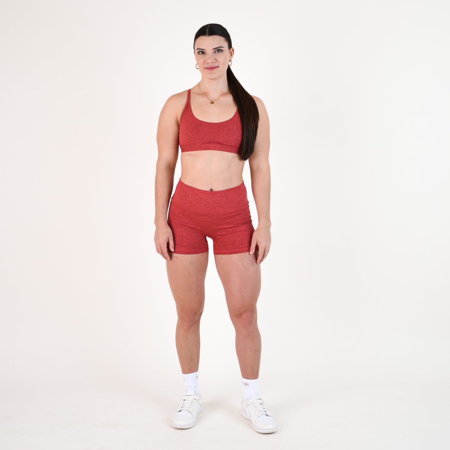 FLEO - Ascend Short 3.25" - No Front Seam - Higher Rise - Shorts - bfcm-23-ju-sy-55