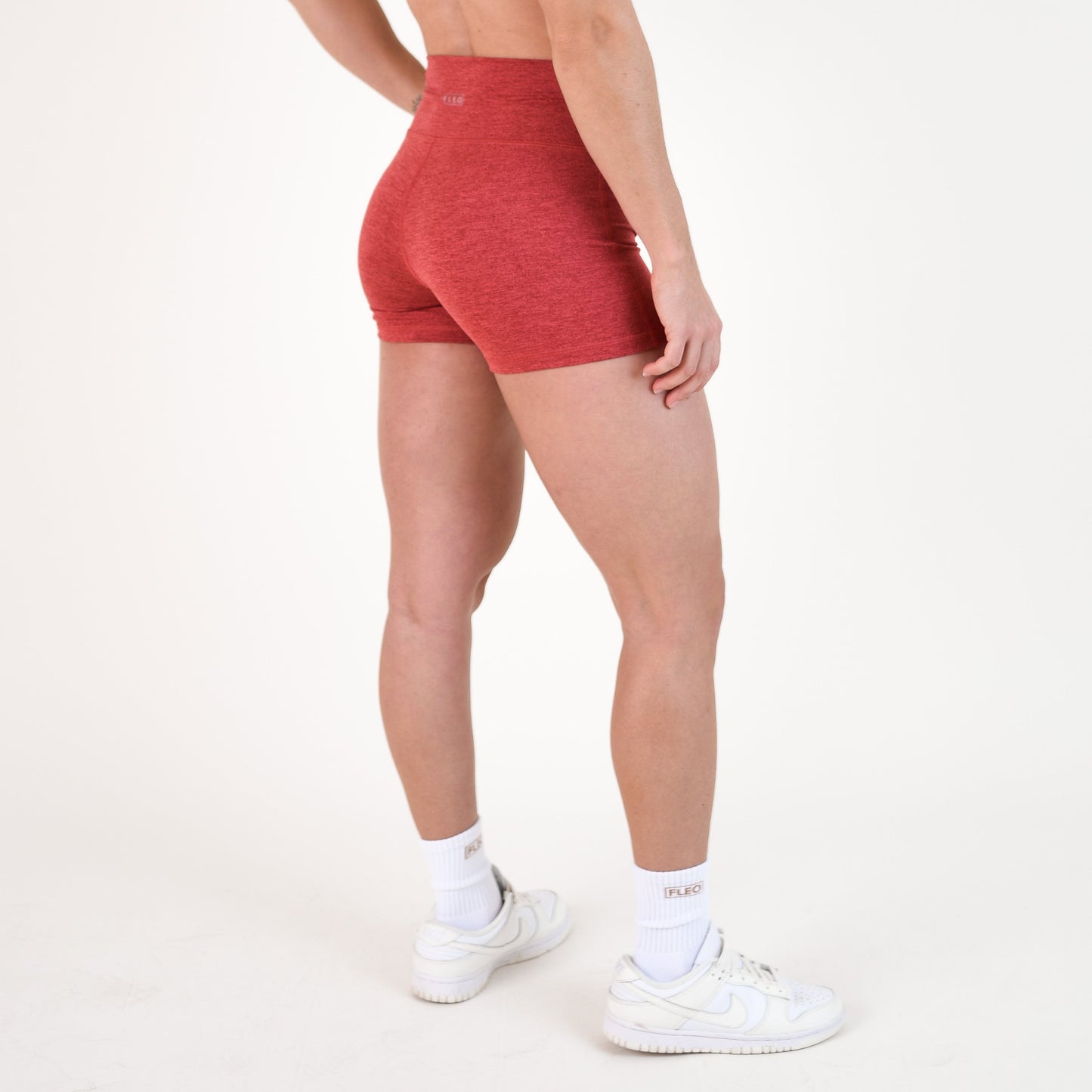 FLEO - Ascend Short 3.25" - No Front Seam - Higher Rise - Shorts - bfcm-23-ju-sy-59