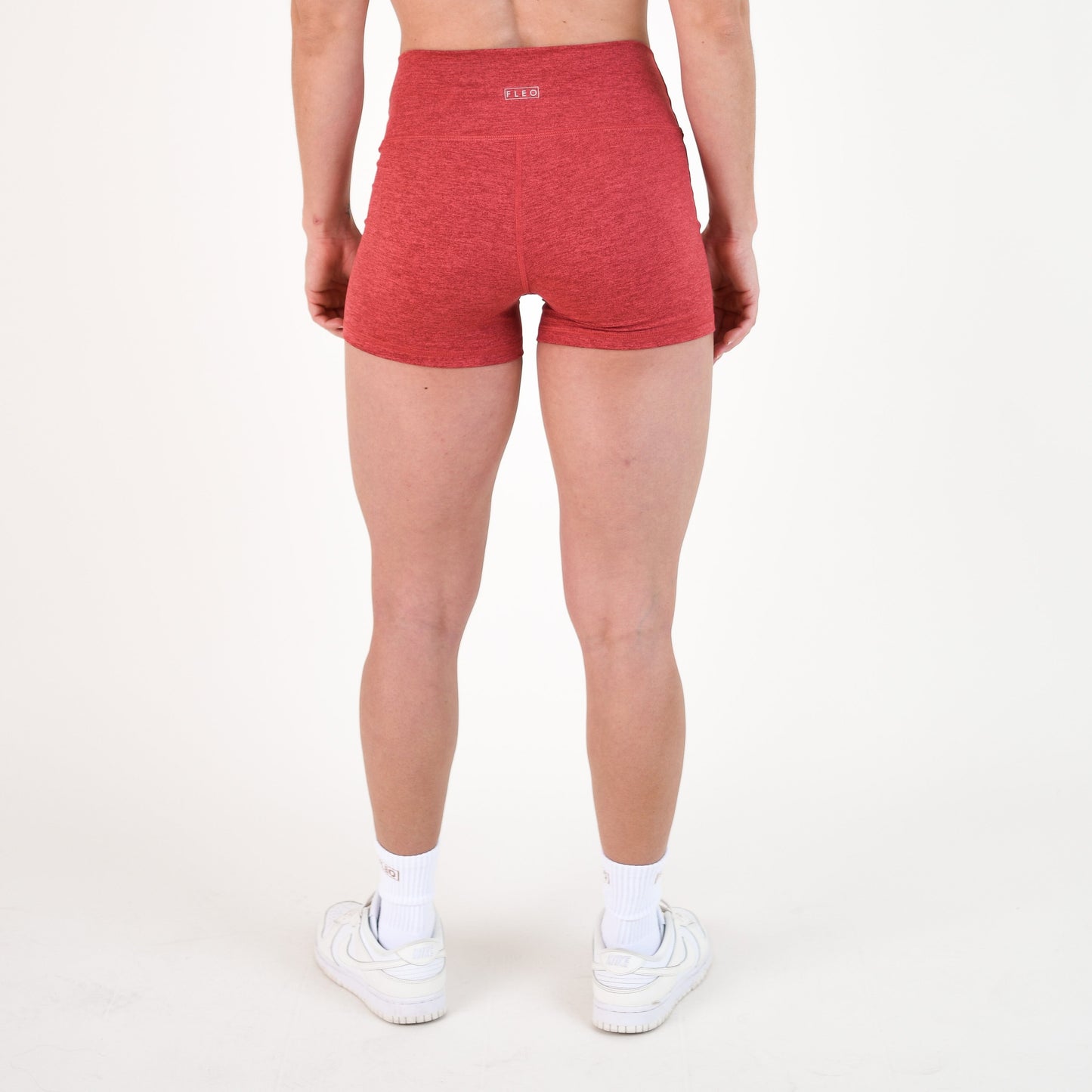 FLEO - Ascend Short 3.25" - No Front Seam - Higher Rise - Shorts - bfcm-23-ju-sy-61