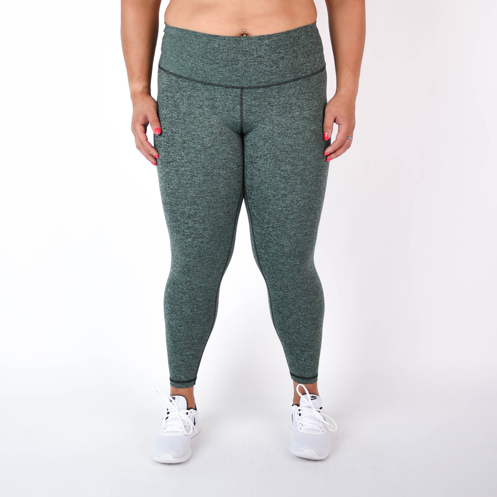 FLEO - El Toro Leggings 25" - High Rise - Leggings - biscay-black-1_74d68cf8-cc68-4be1-a969-805d4001bb97