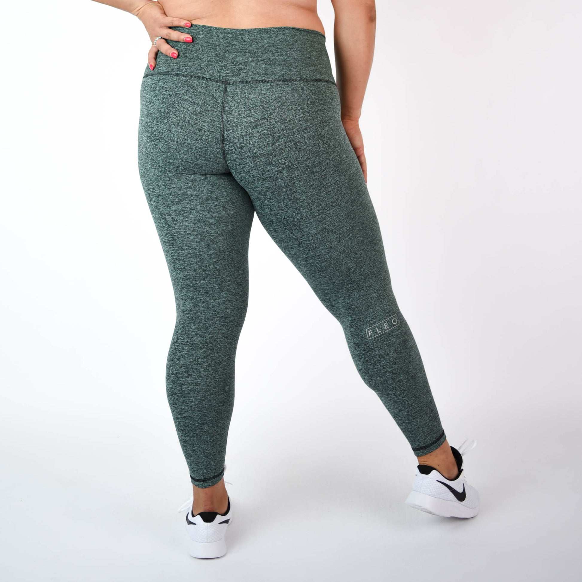 FLEO - El Toro Leggings 25" - High Rise - Leggings - biscay-black-5_997eb1fb-0c22-46c8-b393-92fb5dc0c1f5