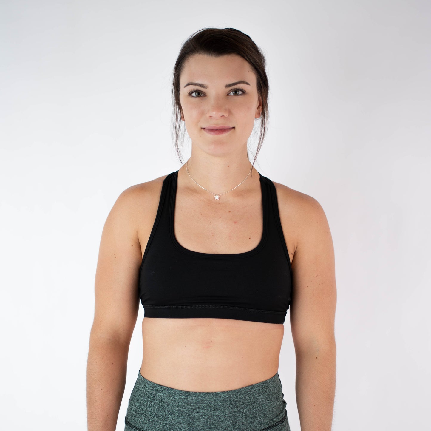 FLEO - Nora Sports Bra - Medium Support - Sale - black-1_3ca1ac42-babf-452e-b60d-db8c7f2ec4dd