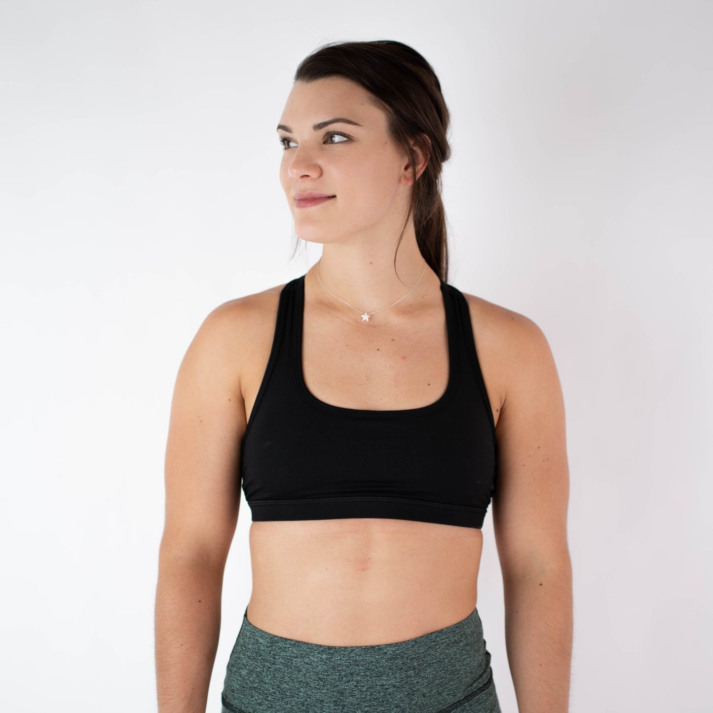 FLEO - Nora Sports Bra - Medium Support - Sale - black-2_e417b6ee-6e39-41c3-830d-0e404188d80a