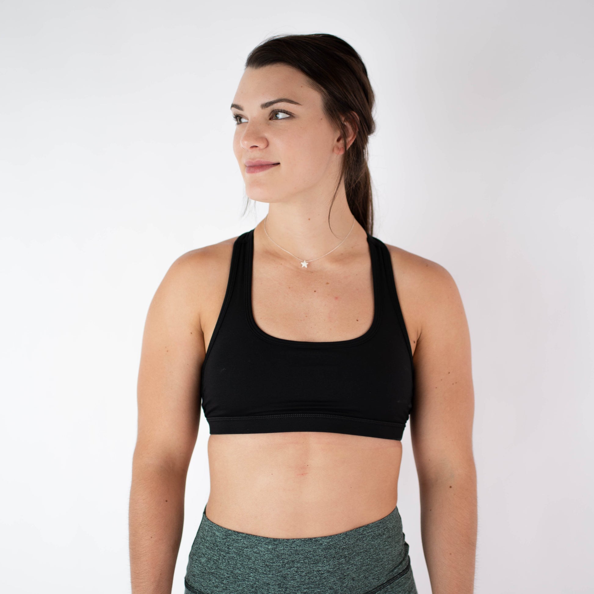FLEO - Nora Sports Bra - Medium Support - Sale - black-2_e417b6ee-6e39-41c3-830d-0e404188d80a