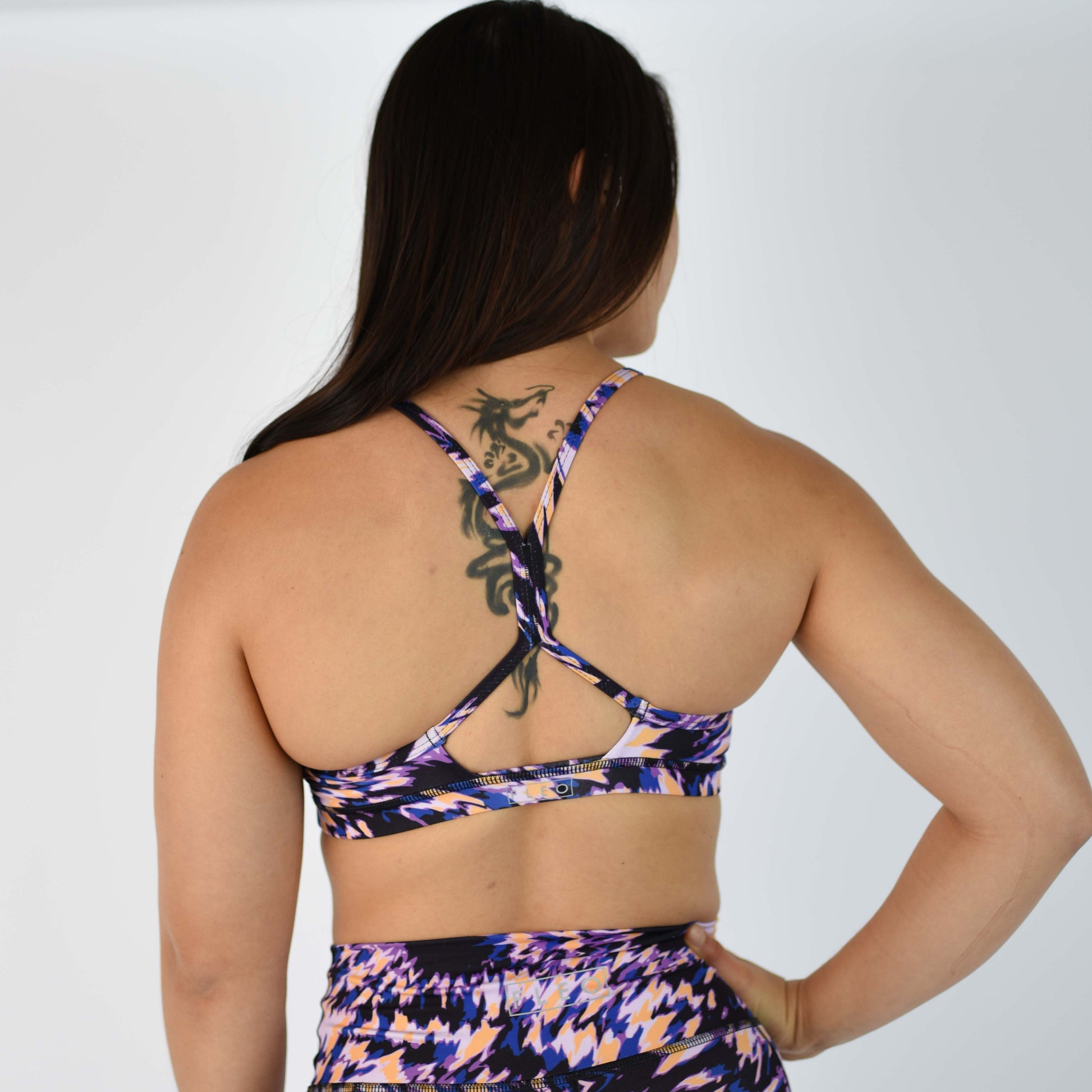 FLEO - Reinette Sports Bra - Medium Support - Sports Bra - blast-3_2909f43b-4a0d-4d67-aa3b-66524364c878