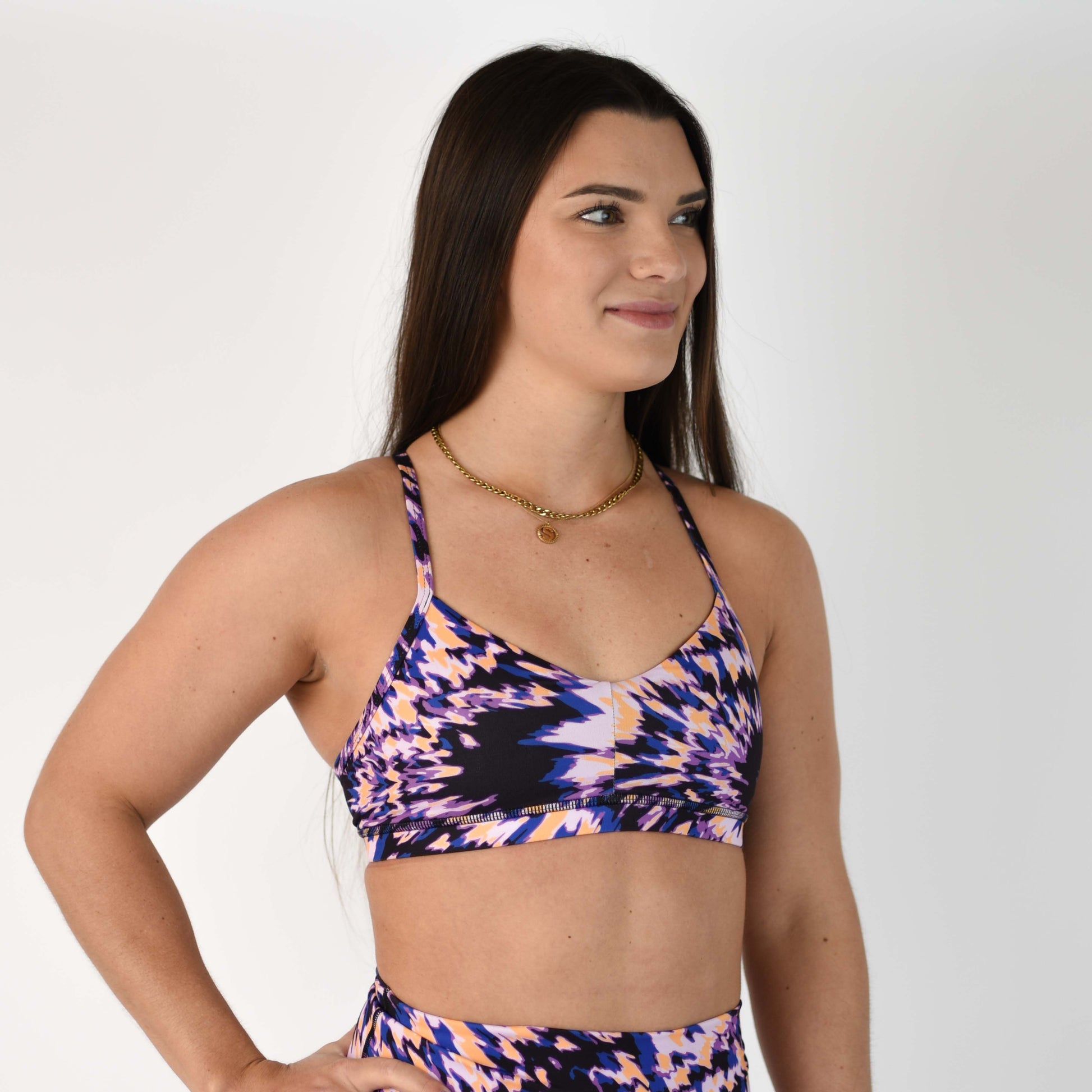 FLEO - Reinette Sports Bra - Medium Support - Sports Bra - blast-5_dd1cb264-27d7-45bd-a33d-9a5bf463cb80