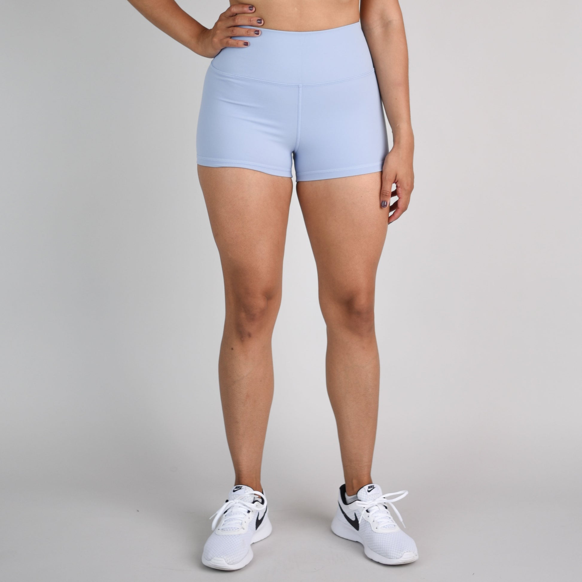 FLEO - True High Original Short 2.5" - Higher Rise - Shorts - blue-heron-1_6366a6ee-0c05-41dd-979a-2d2f9ea31690