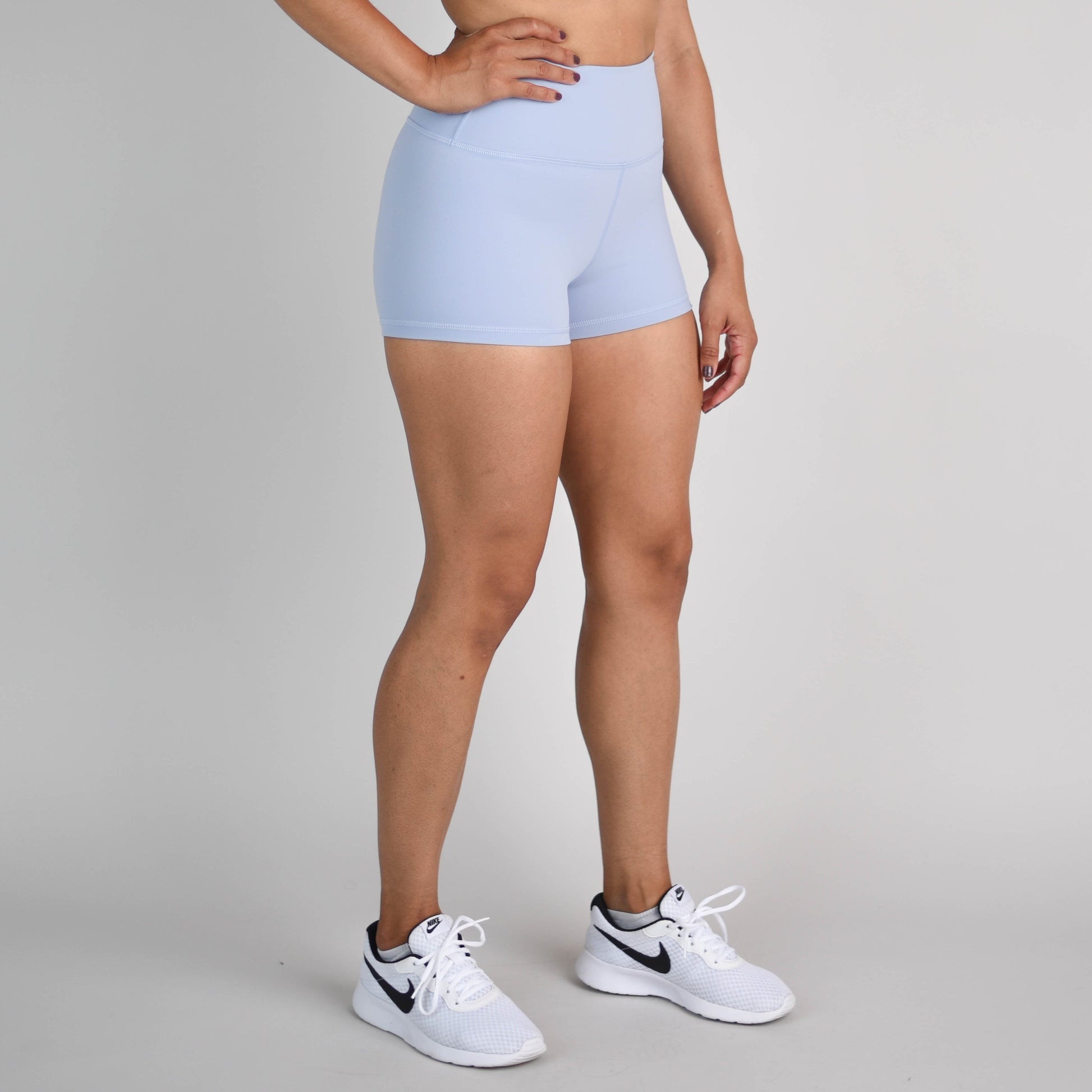 FLEO - True High Original Short 2.5" - Higher Rise - Shorts - blue-heron-2_78634433-7e83-4e5c-9331-696150f31bf2