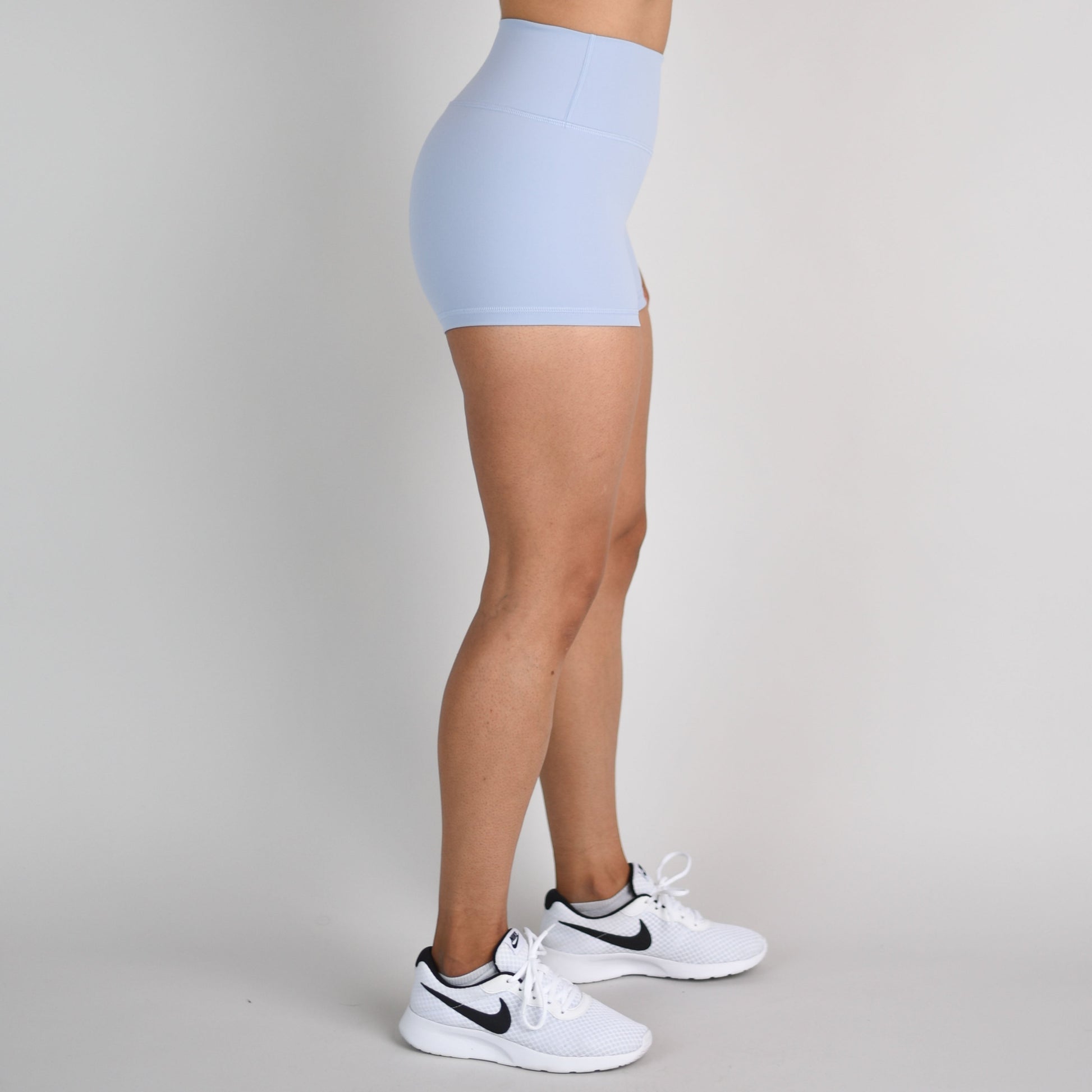 FLEO - True High Original Short 2.5" - Higher Rise - Shorts - blue-heron-3_a960b0ed-9a15-4471-b355-0125410274e8