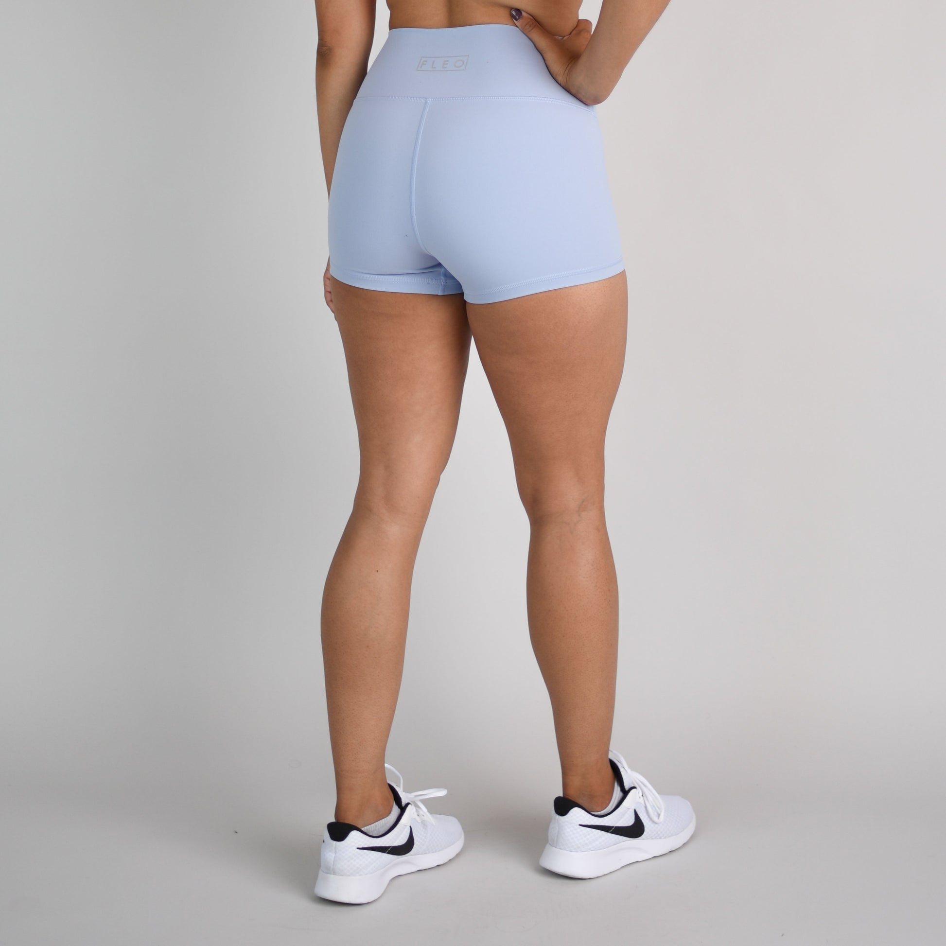 FLEO - True High Original Short 2.5" - Higher Rise - Shorts - blue-heron-4_31fb0144-2ad4-46fe-8f5d-c8dcd30e4575