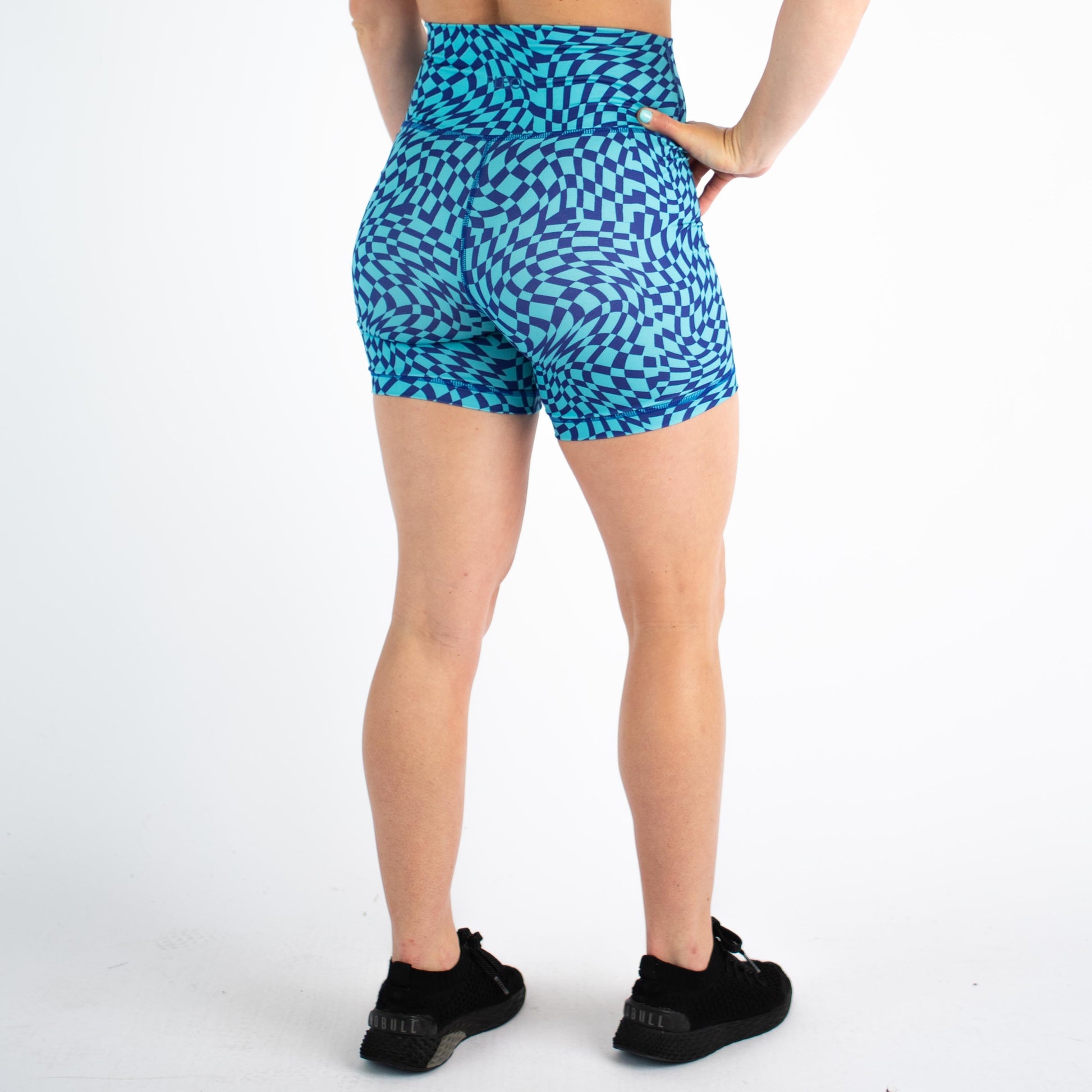 FLEO - Biker Short 6" - High Rise - Shorts - bluefracture-4