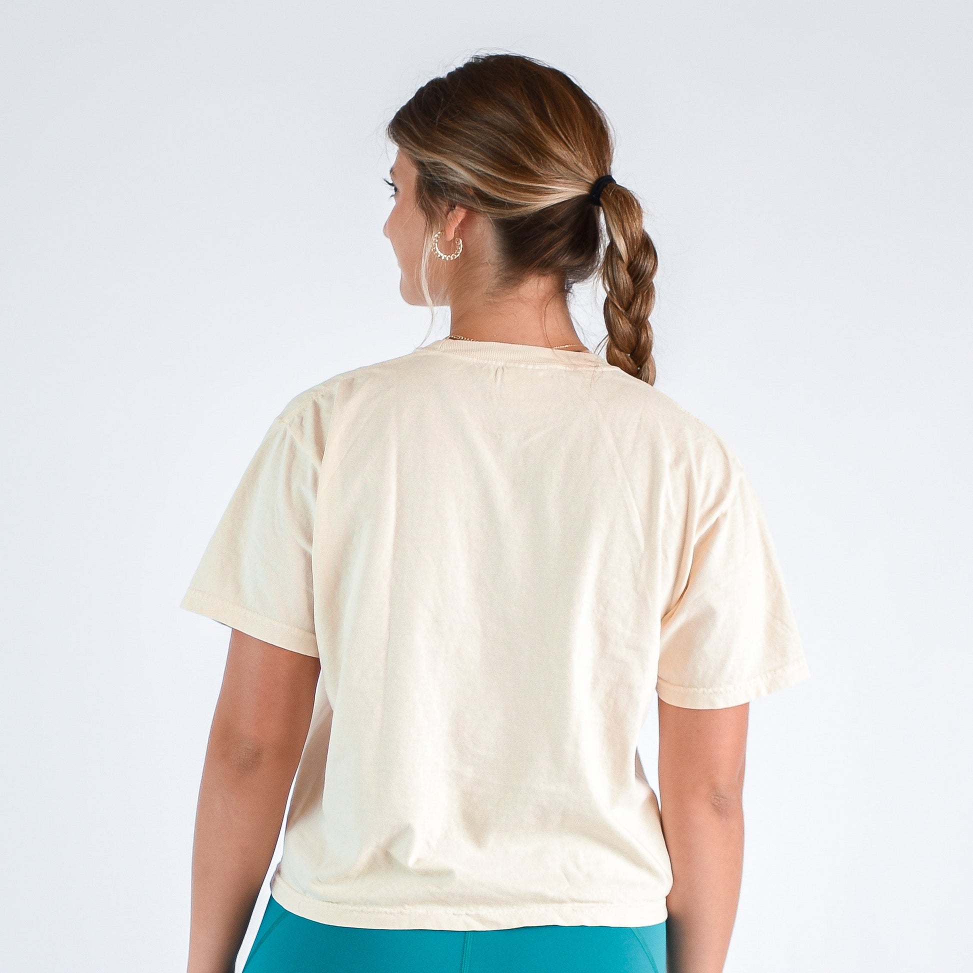 FLEO - Boxy Tee - T - boxycropivory-5