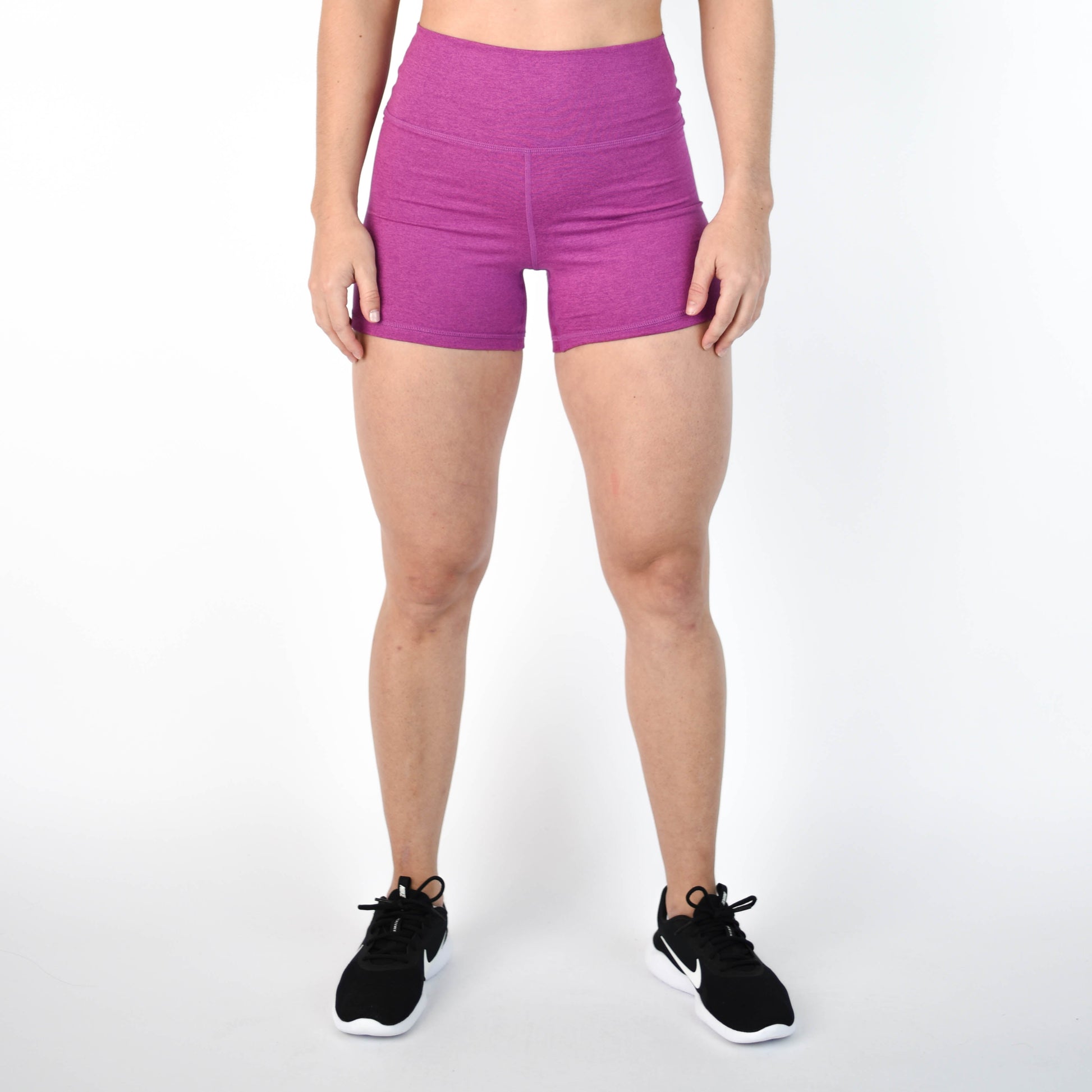 FLEO - True High Contour Short 4" - Higher Rise - Shorts - bright-1_061c17d0-d737-4c22-851f-ab6ed7c301ea