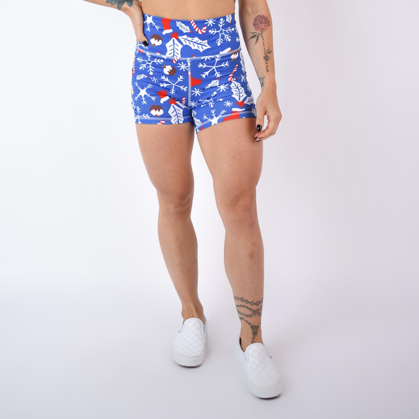 FLEO - Bright and Merry True High Contour - Shorts - brightandmerry-1