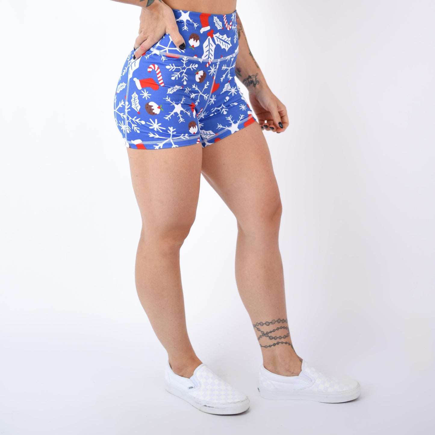 FLEO - Bright and Merry True High Contour - Shorts - brightandmerry-2