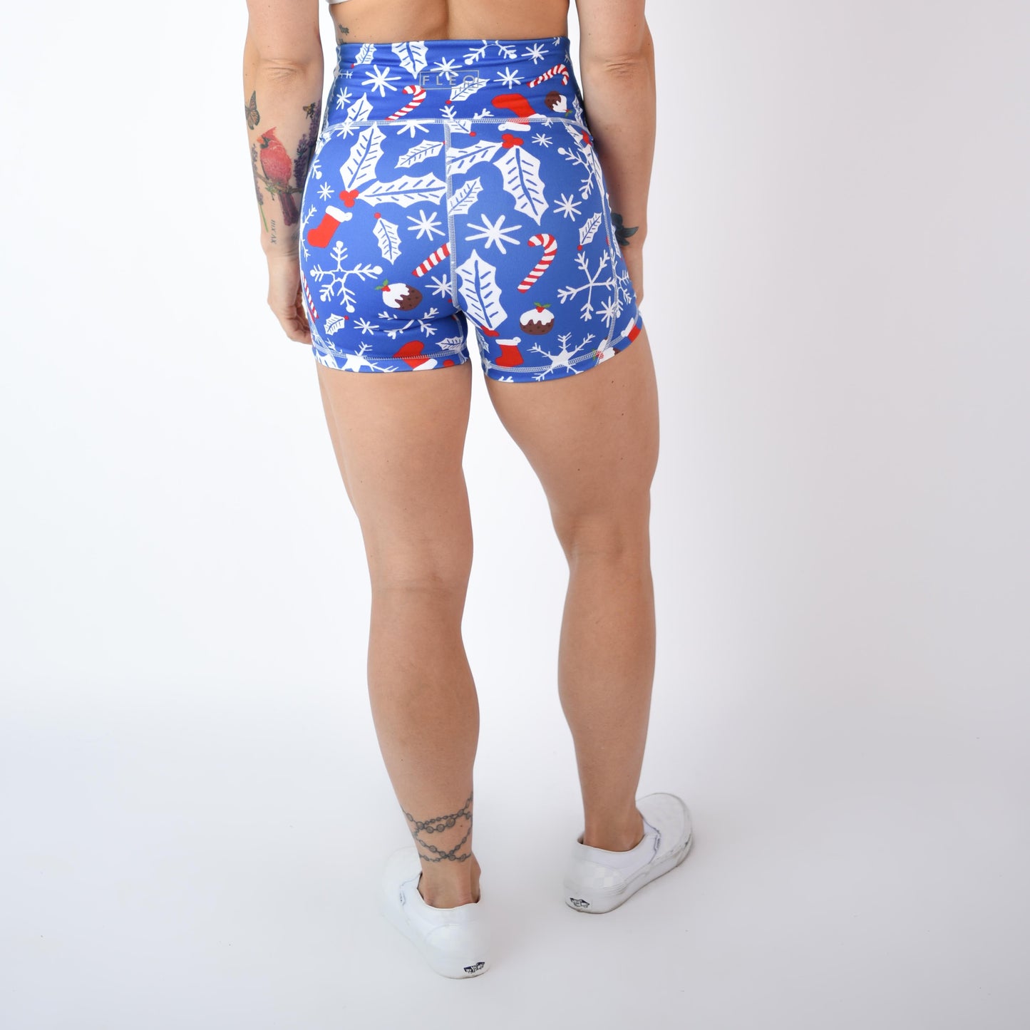 FLEO - Bright and Merry True High Contour - Shorts - brightandmerry-6