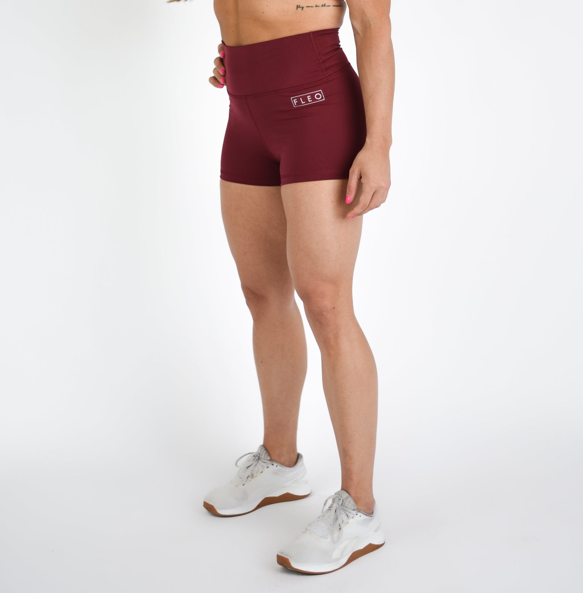 FLEO - True High Original Short 2.5" - Higher Rise - Shorts - cab-2_f4970bec-1a2e-41c8-8773-769b638fb25c