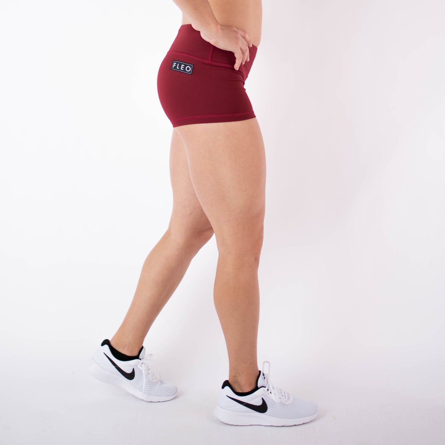 FLEO - Original Short 2.5" - Mid Rise - Shorts - cab-3_77c2490e-70f6-4781-b122-3787830b6147