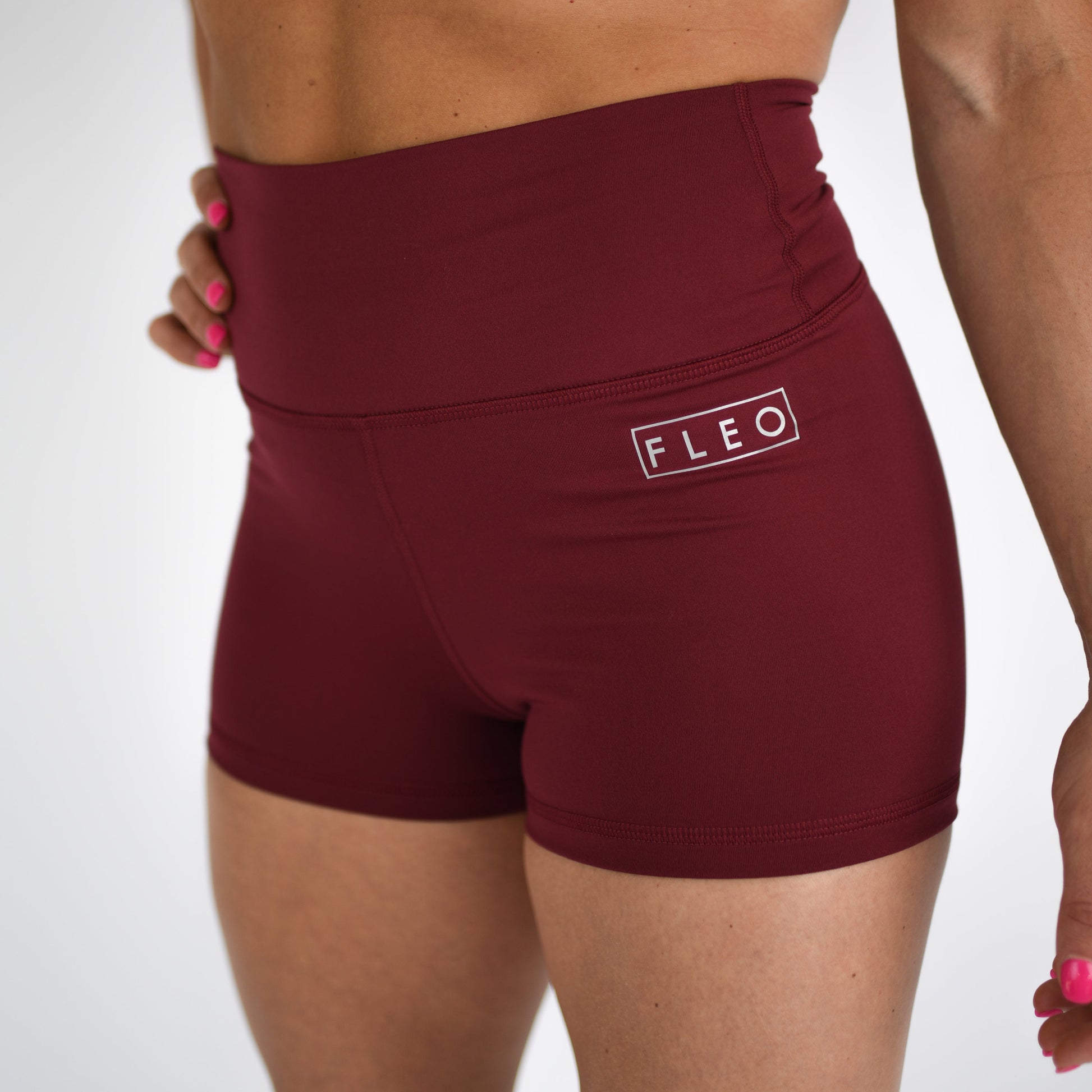 FLEO - True High Original Short 2.5" - Higher Rise - Shorts - cab-3_a53cc0ad-e707-4af0-b206-37f114f5bbb4