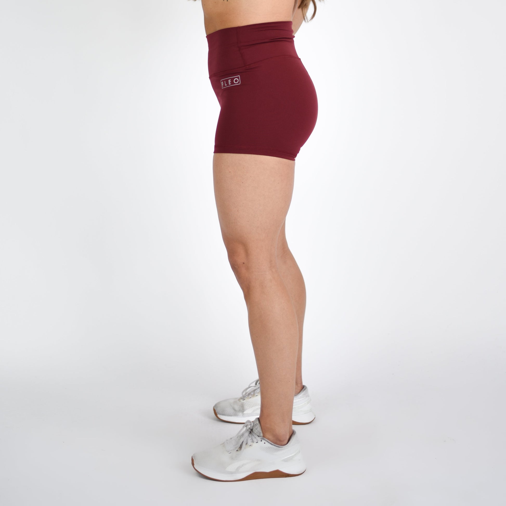 FLEO - True High Original Short 2.5" - Higher Rise - Shorts - cab-4_80ba4458-f420-4980-bb35-c4f0a1101d75