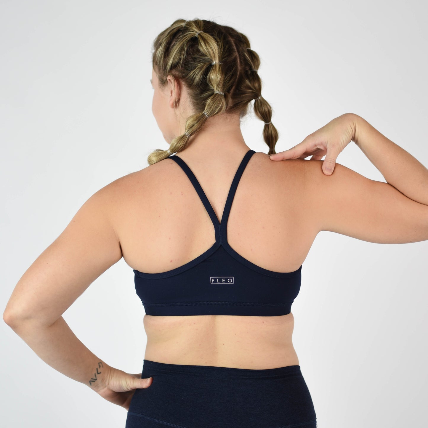 FLEO - Cami Sports Bra - Light Support - Sports Bra - cami-4