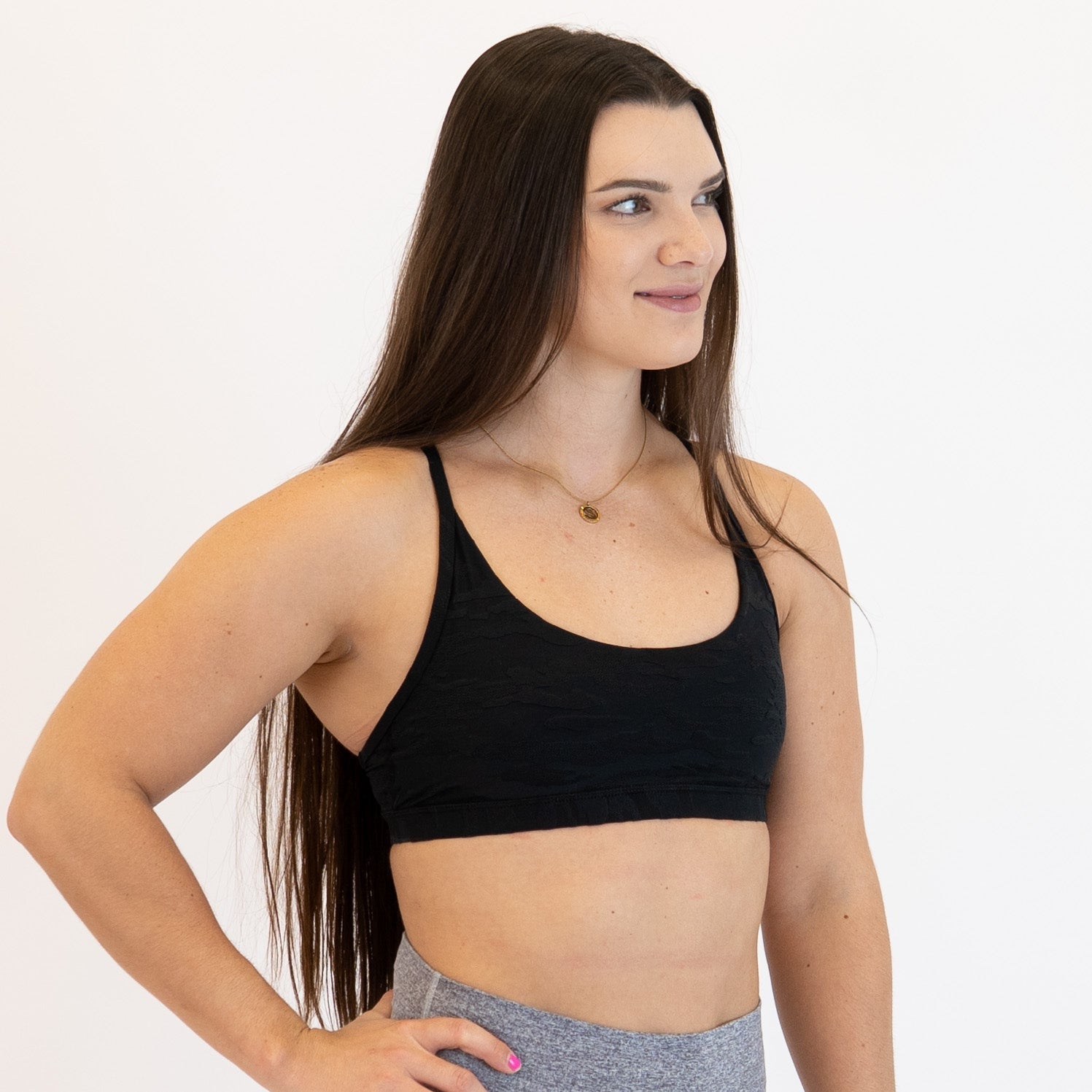 FLEO - Cami Sports Bra - Light Support - Sports Bra - camocami-3