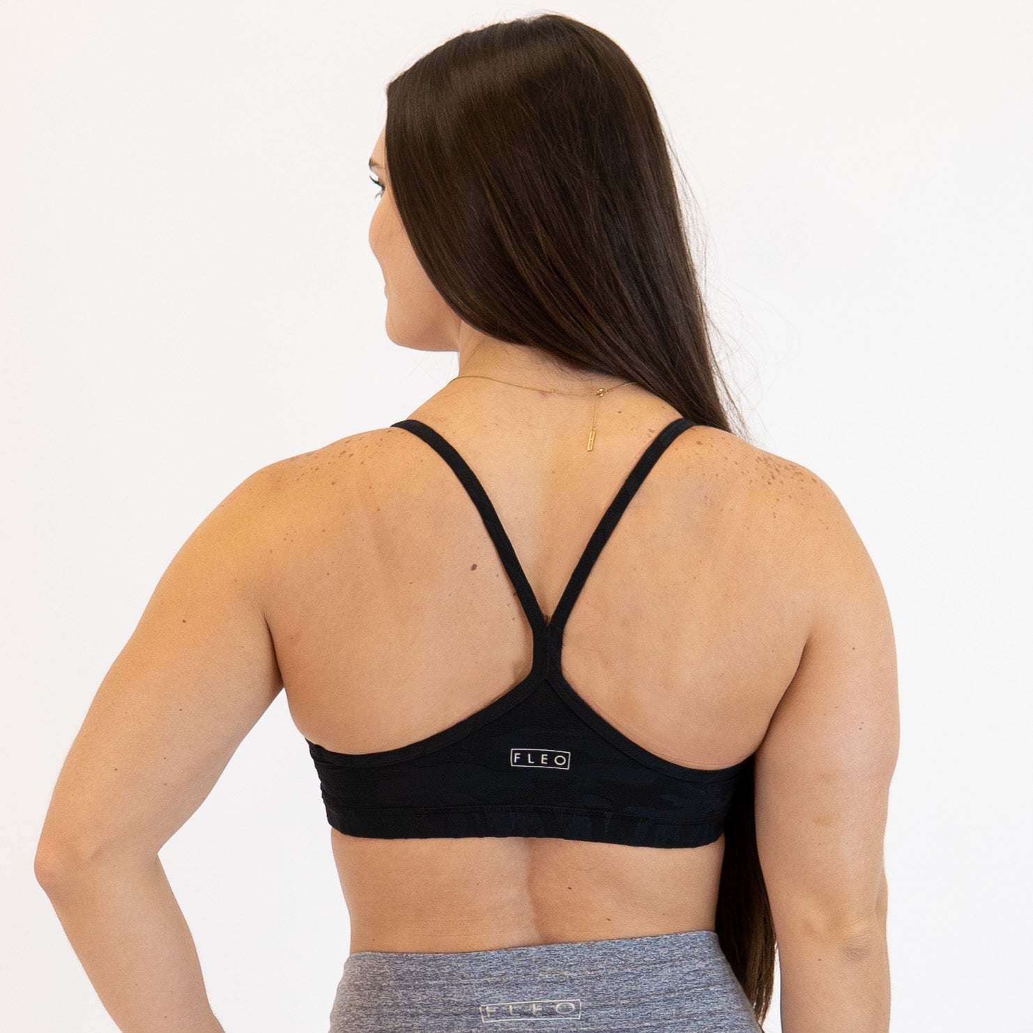 FLEO - Cami Sports Bra - Light Support - Sports Bra - camocami-5