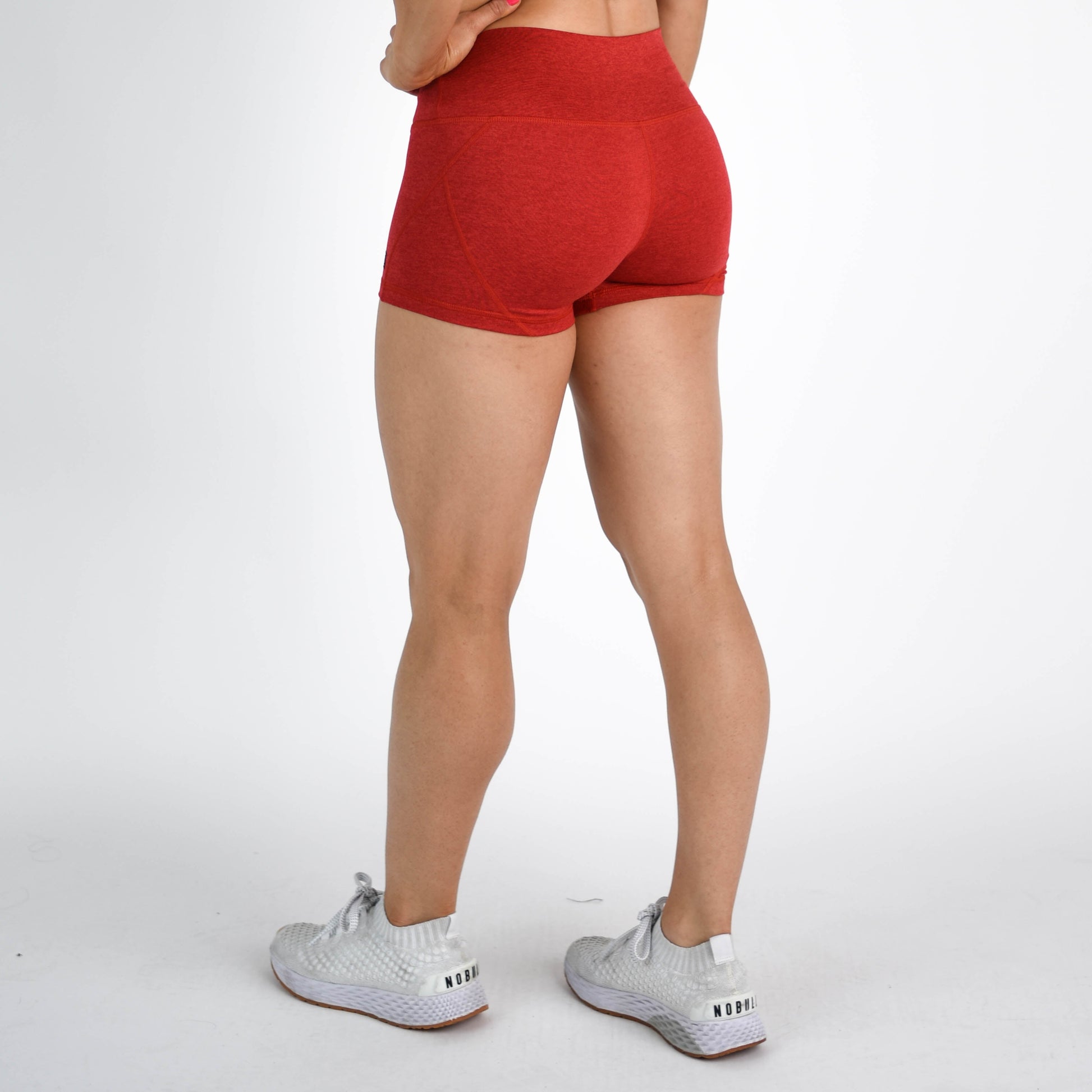 FLEO - Apex Contour Short 3.25" - Mid Rise - Shorts - chili-5