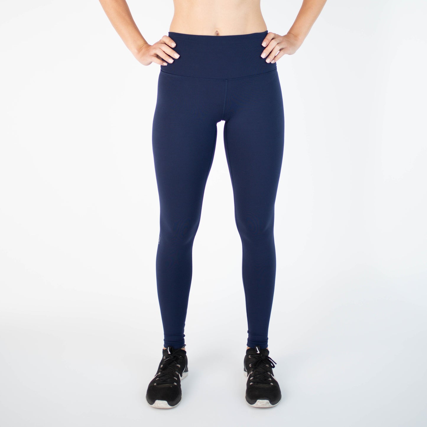 FLEO - El Toro Leggings 28" - High Rise - Leggings - classic-navy-1