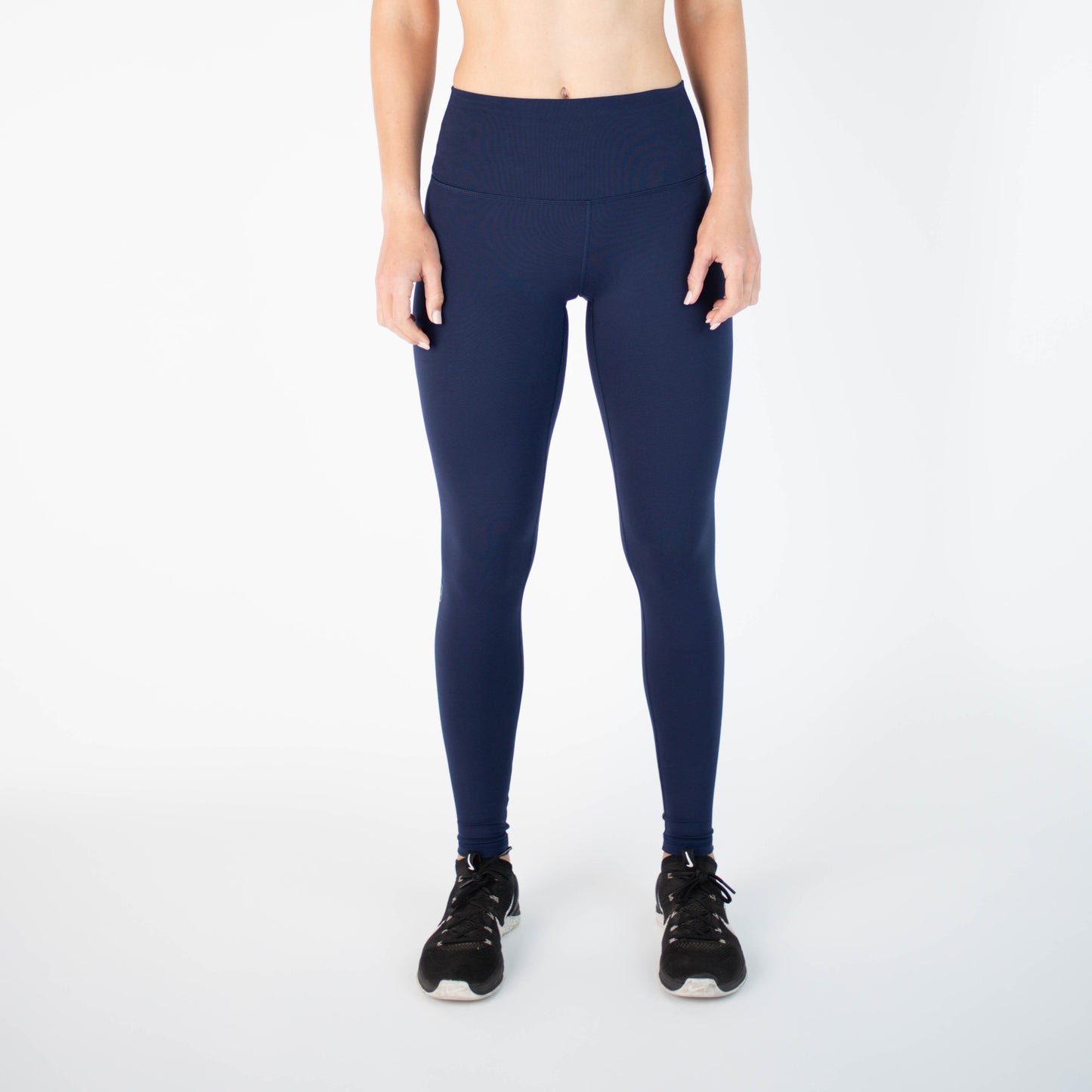 FLEO - El Toro Leggings 28" - High Rise - Leggings - classic-navy-2