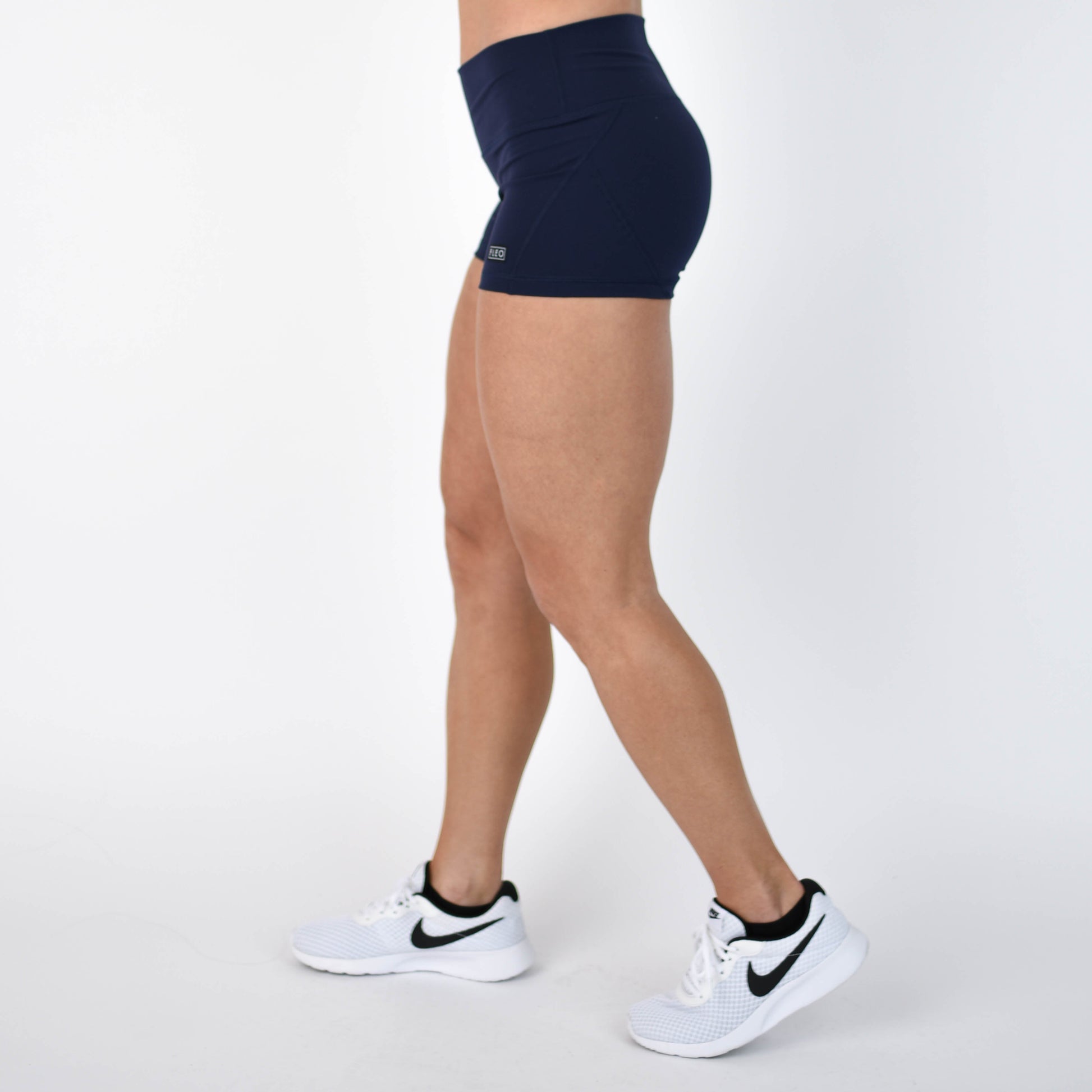FLEO - Apex Contour Short 3.25" - Mid Rise - Shorts - classic-navy-4_47f408db-ef86-47f0-a2b1-b2dce2395098
