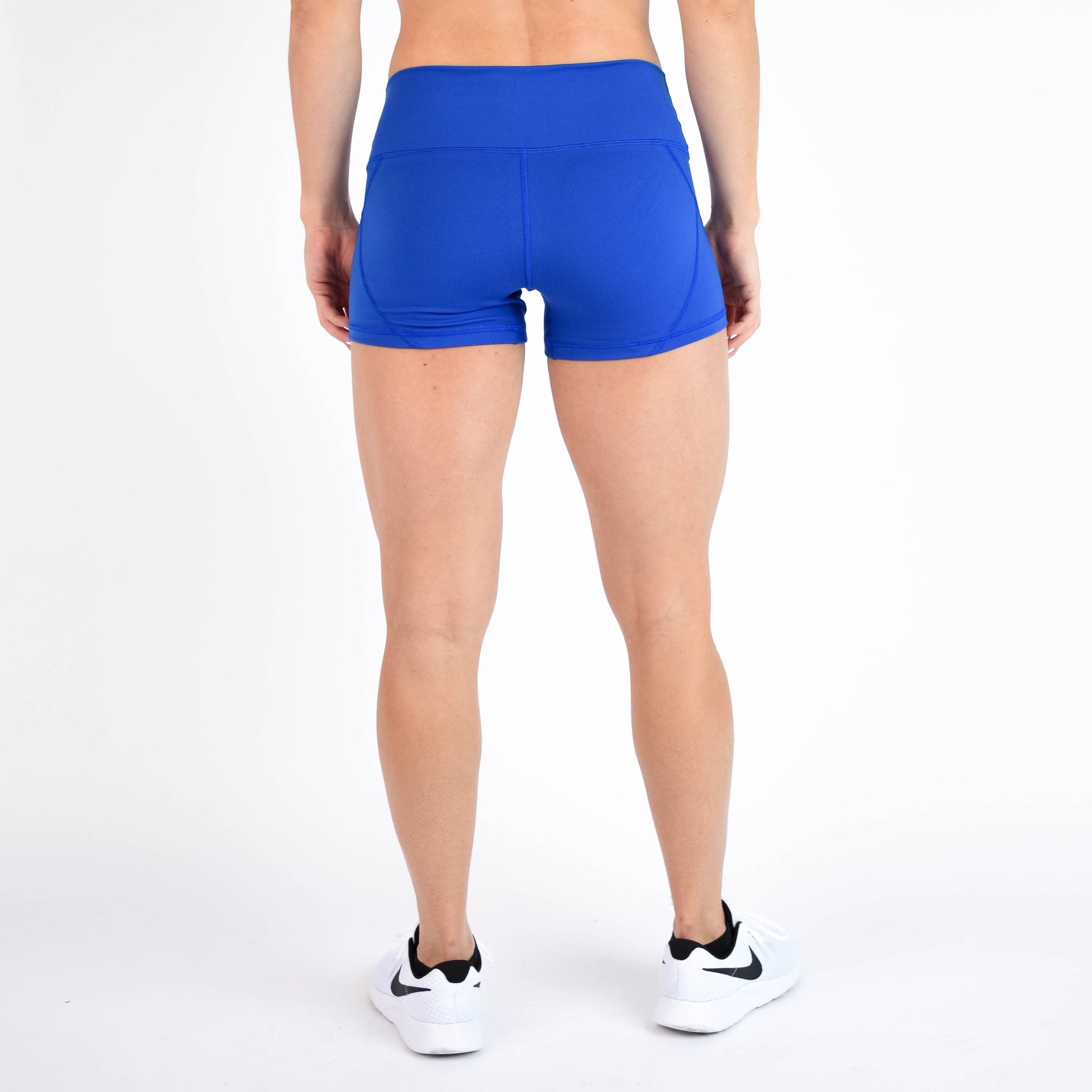 FLEO - Apex Contour Short 3.25" - Mid Rise - Shorts - cobalt-6_d4fbf259-0708-40b6-b3b0-8b0d6c5e1f11