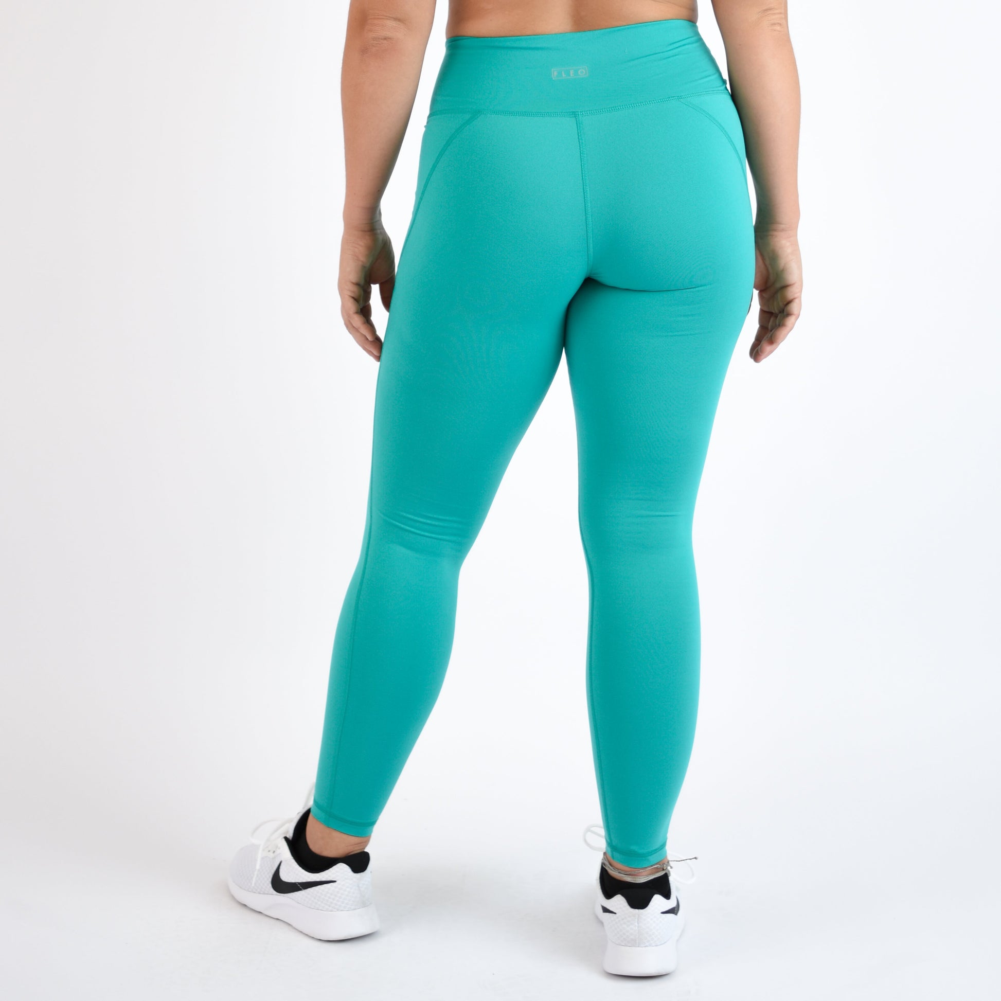 FLEO - Charge Leggings 25" - No Front Seam - Higher Rise - Leggings - columbia-5
