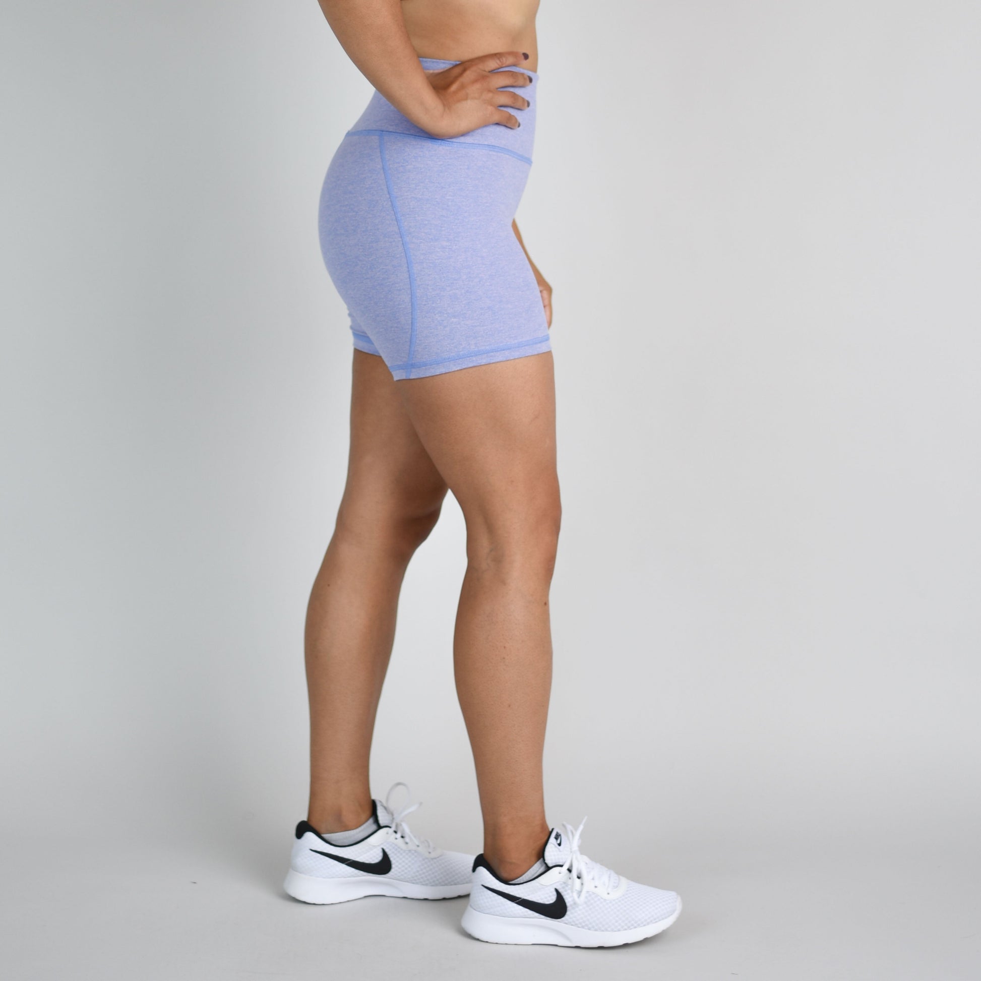 FLEO - True High Contour Short 4" - Higher Rise - Shorts - daydreamer-3_549668c0-e973-4950-983b-3233fd22fb68