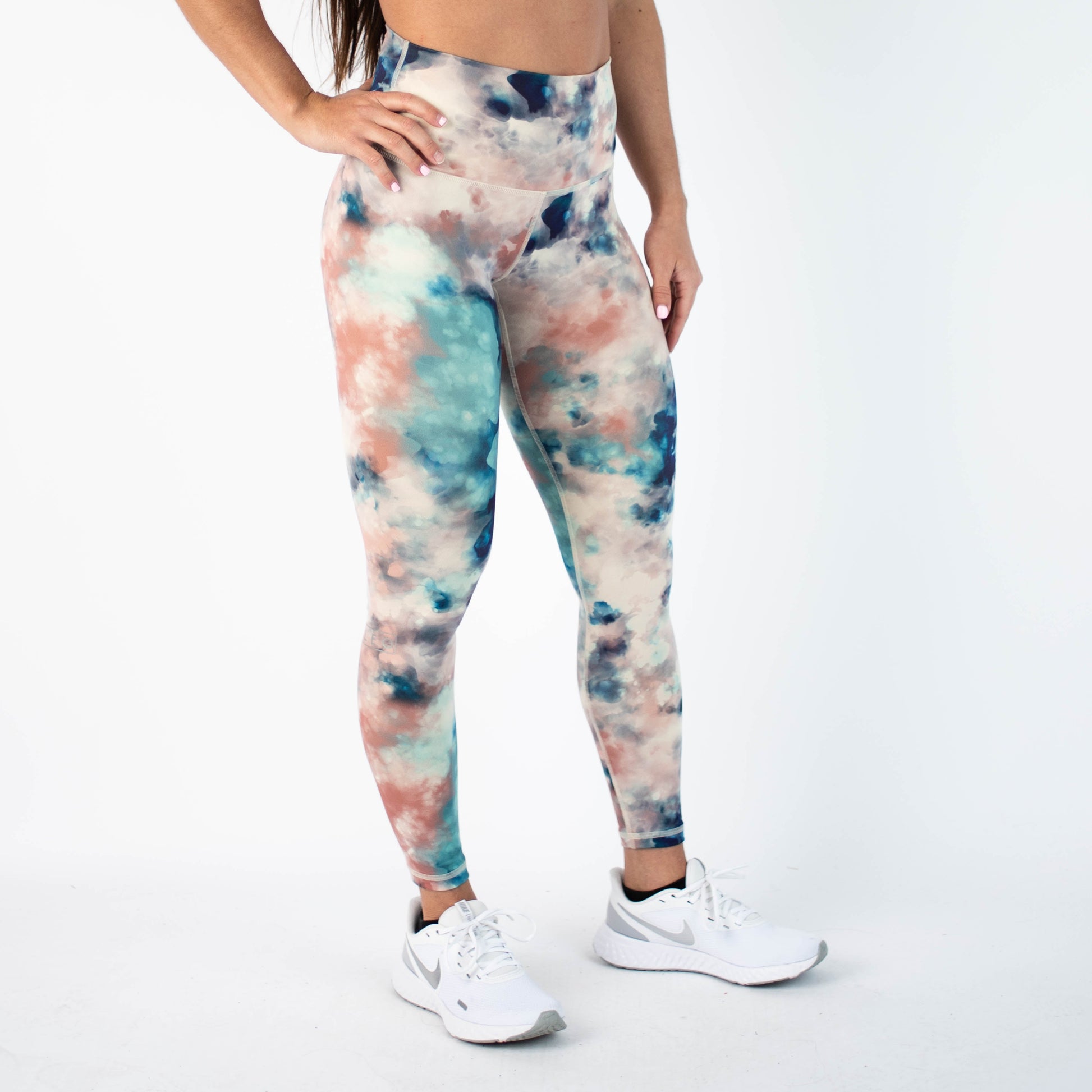 FLEO - El Toro Leggings 25" - High Rise - Leggings - deep-dive-2