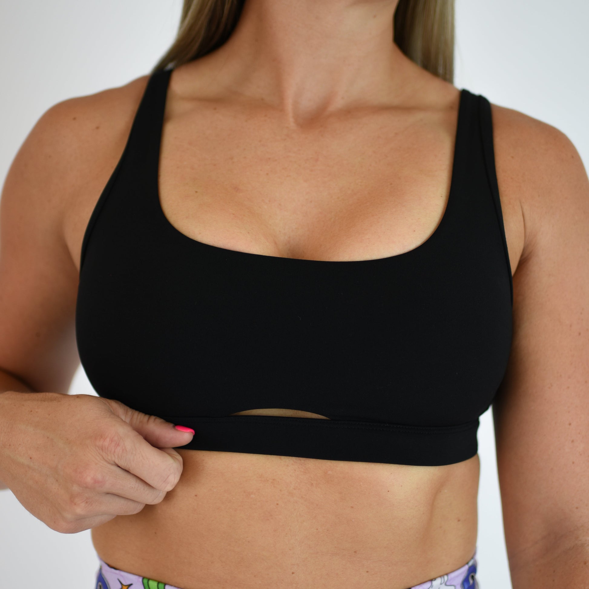 FLEO - Diana Sports Bra - Medium Support - Sports Bra - diana-2