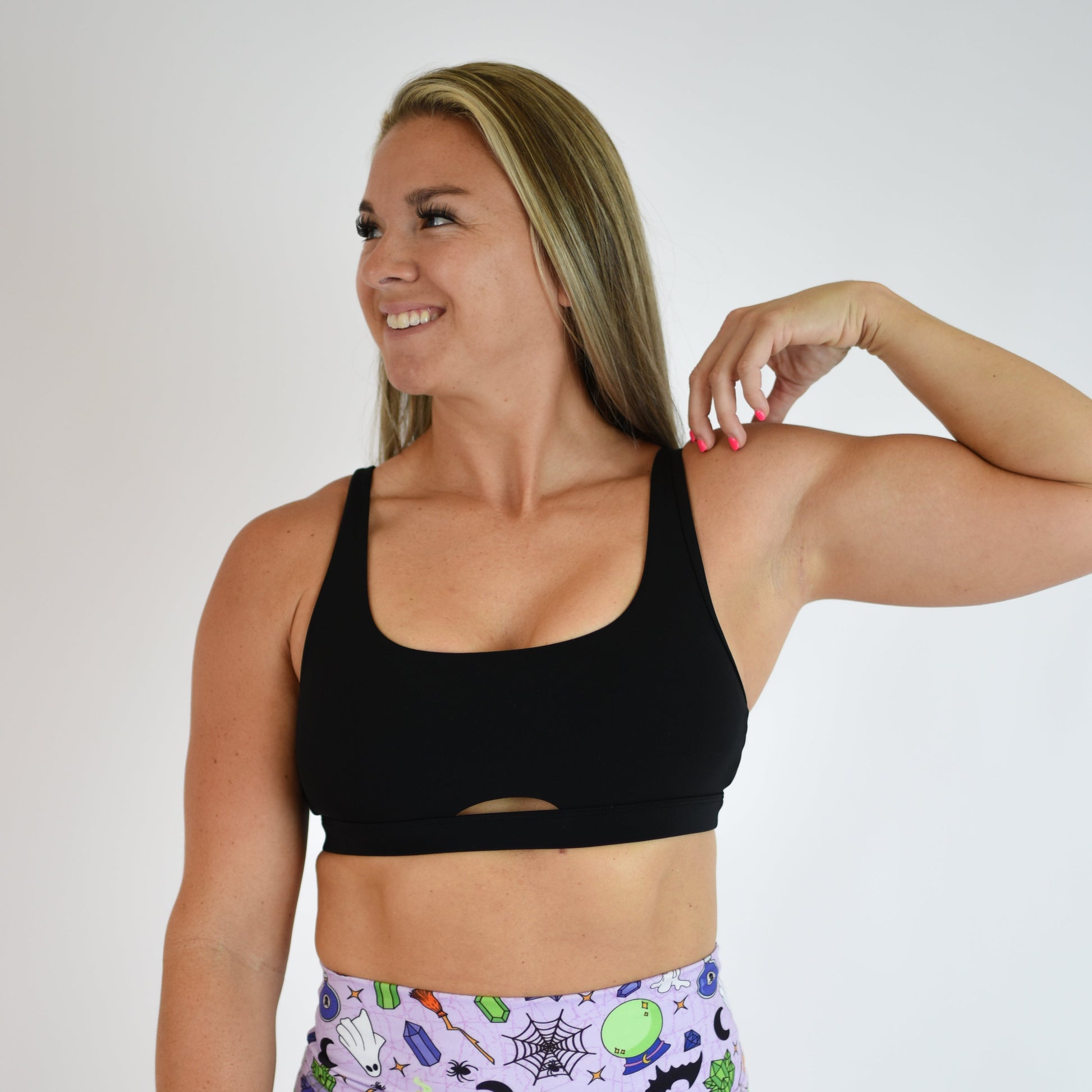 FLEO - Diana Sports Bra - Medium Support - Sports Bra - diana-3